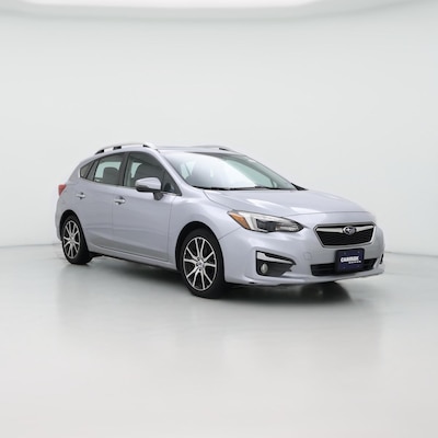 2017 Subaru Impreza 2.0I Limited