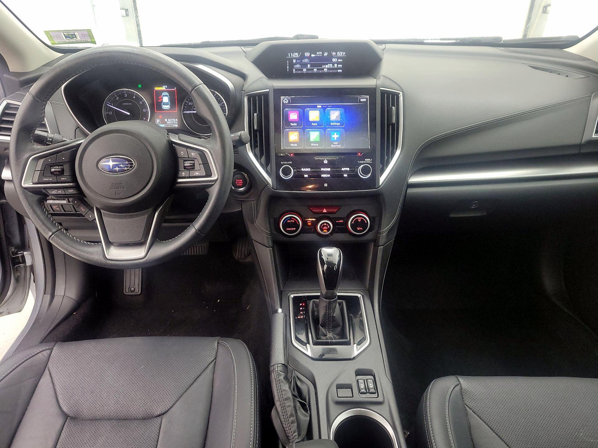 Thumbnail: 2017 Subaru Impreza - 9