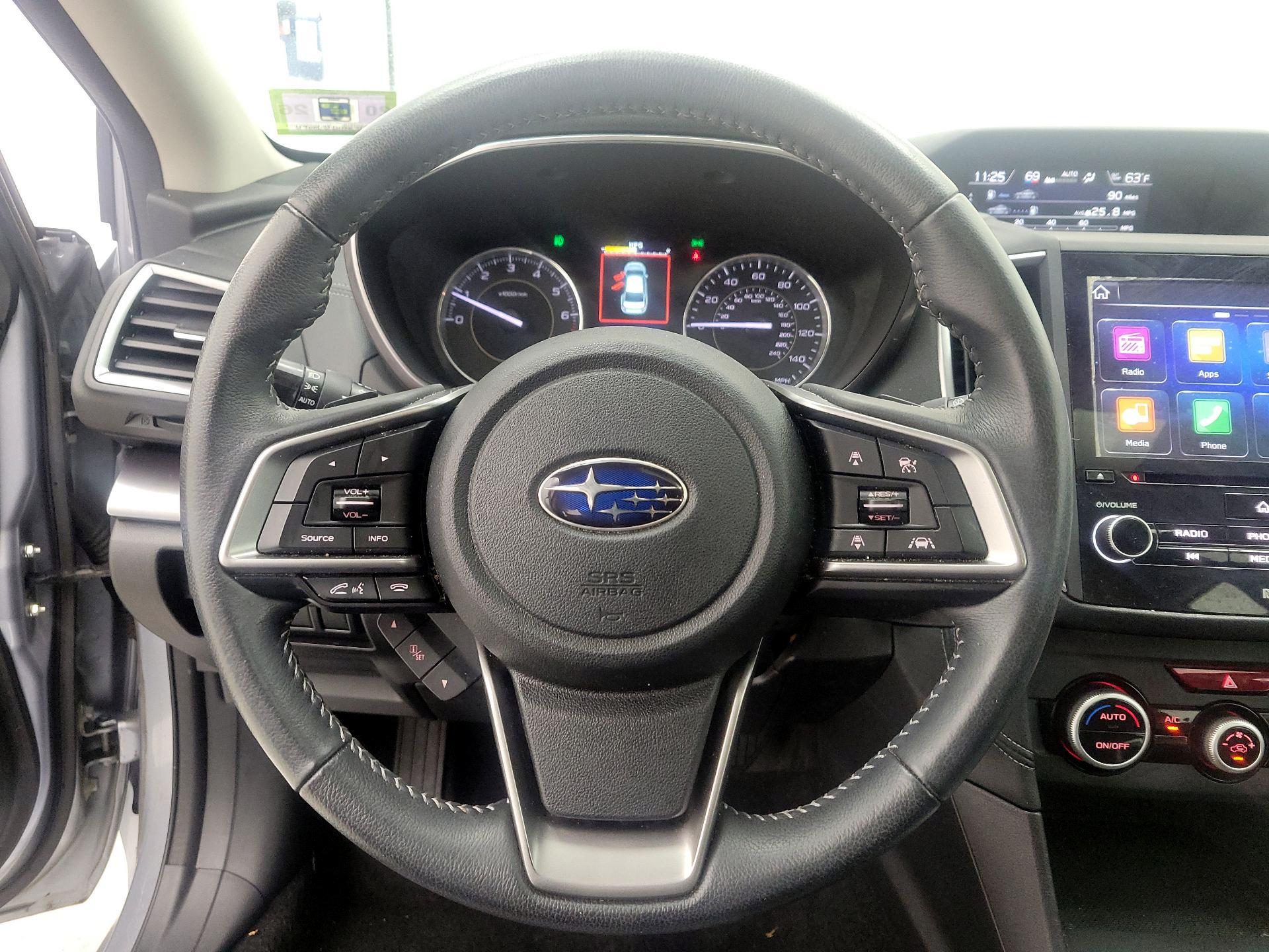 Thumbnail: 2017 Subaru Impreza - 10