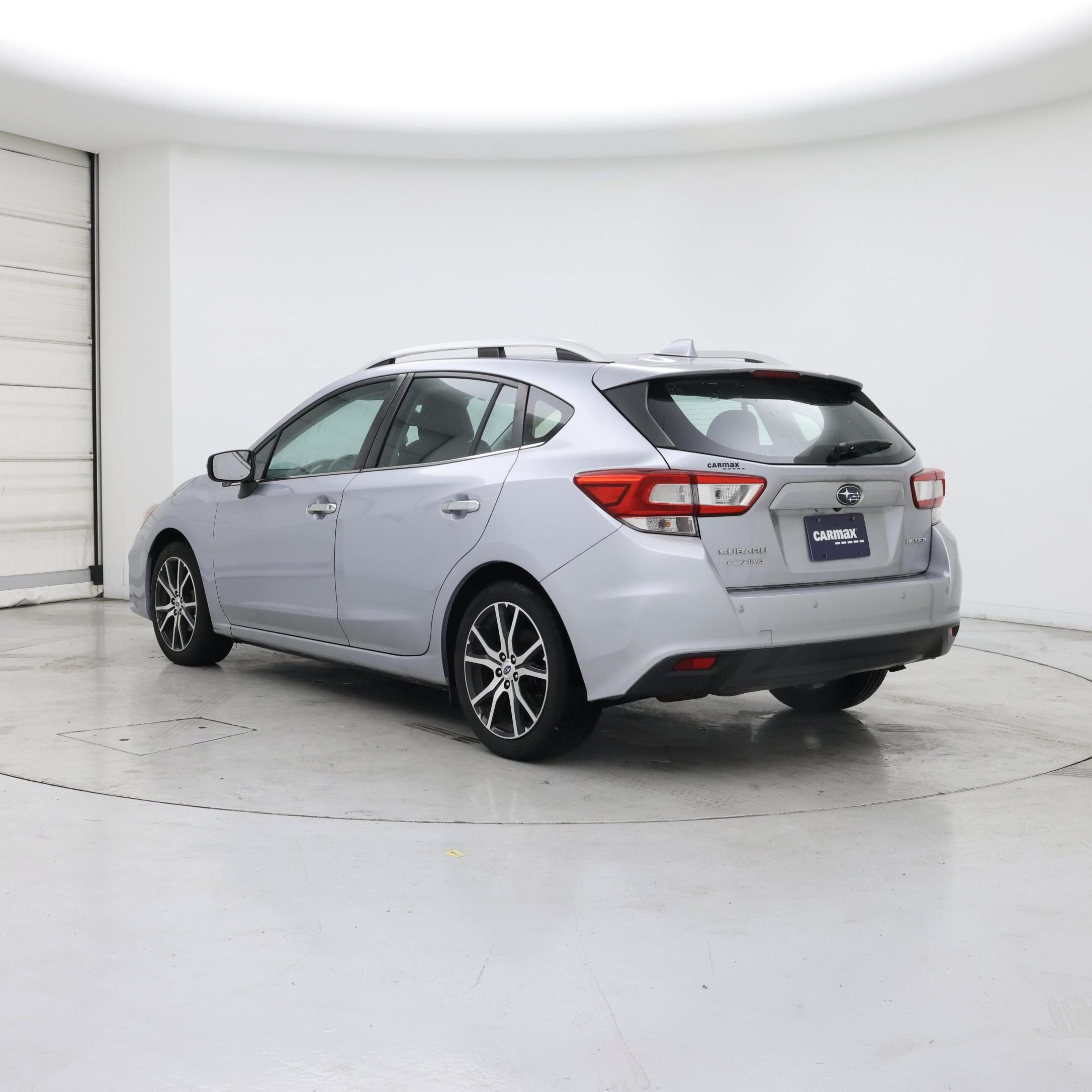 Thumbnail: 2017 Subaru Impreza - 2