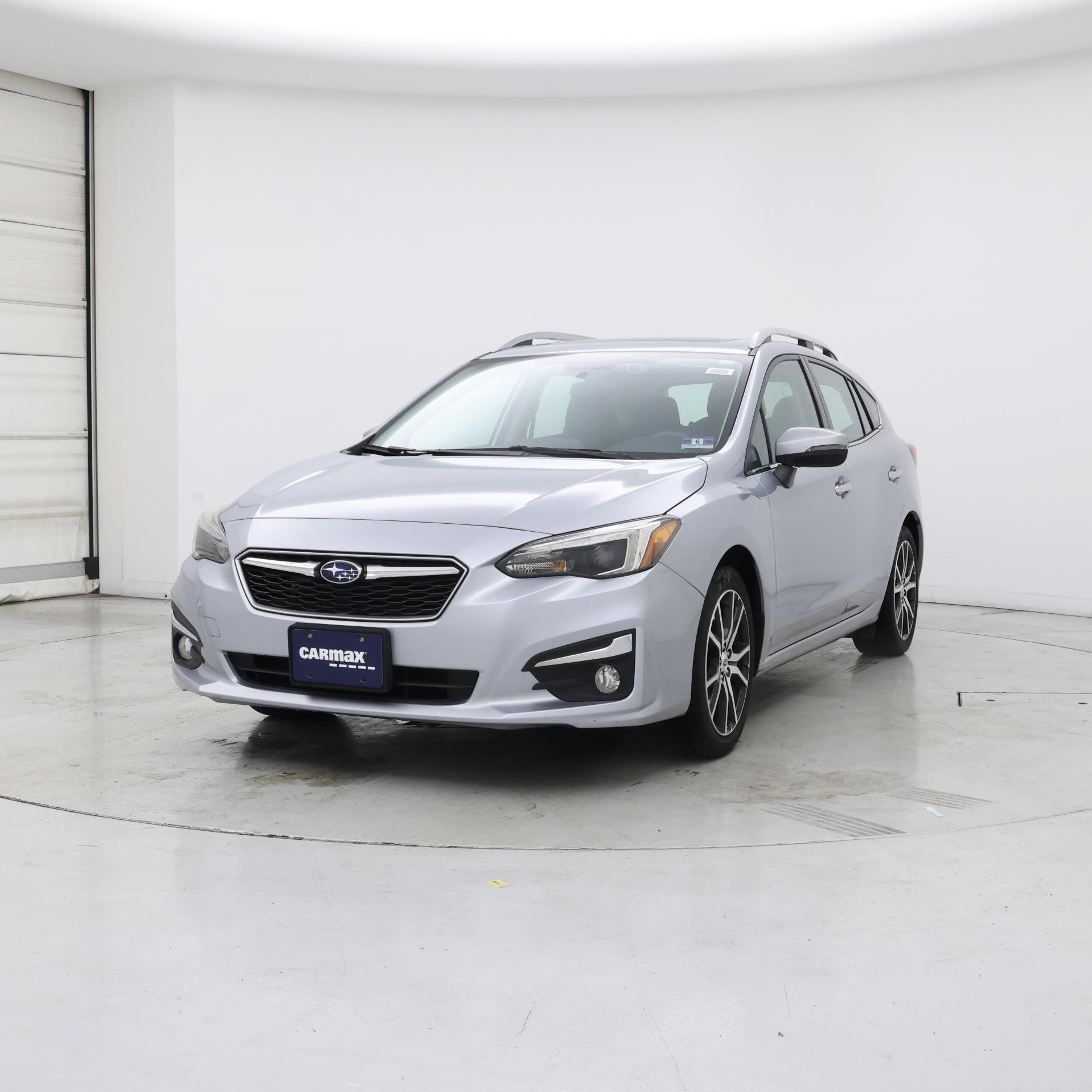 Thumbnail: 2017 Subaru Impreza - 4