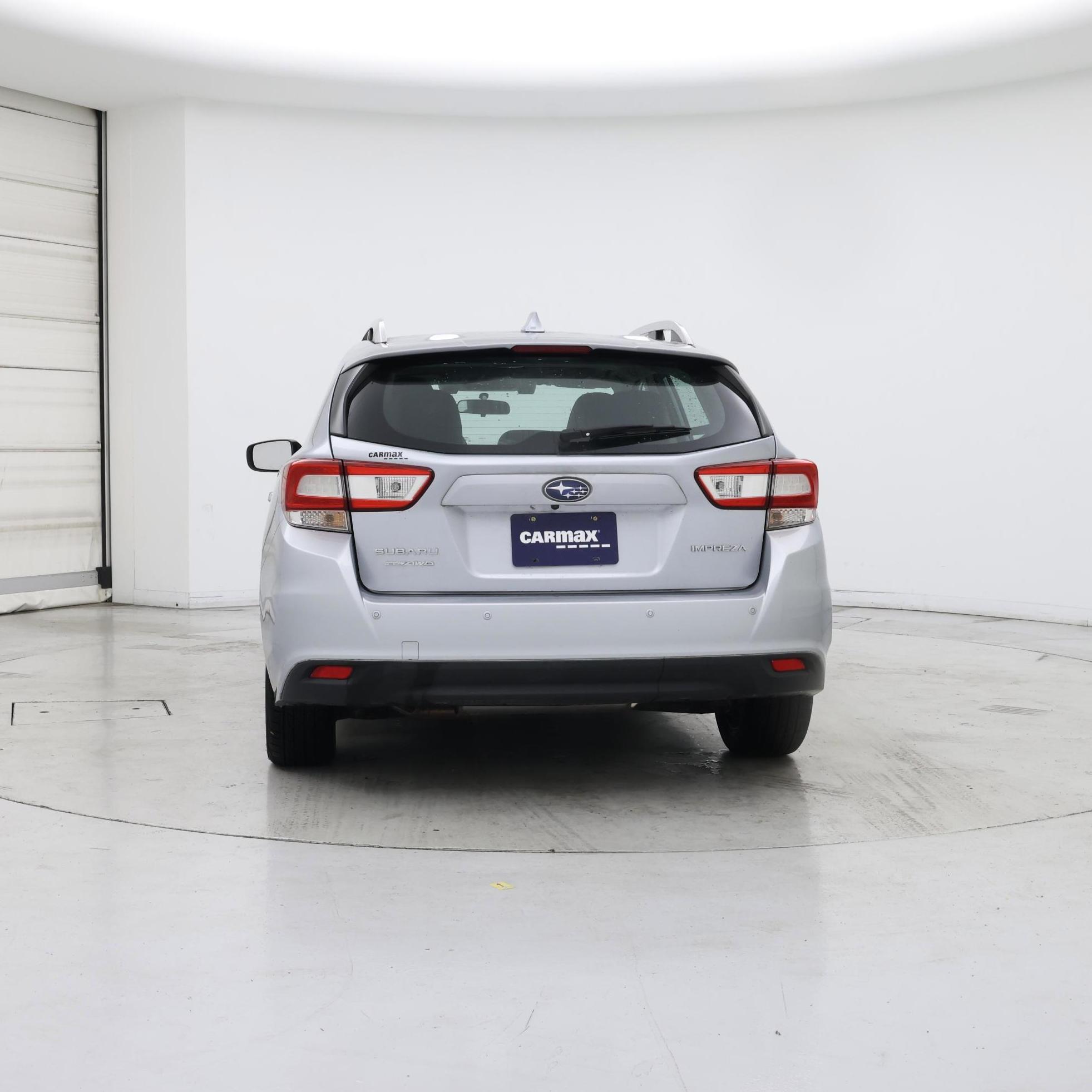 Thumbnail: 2017 Subaru Impreza - 6