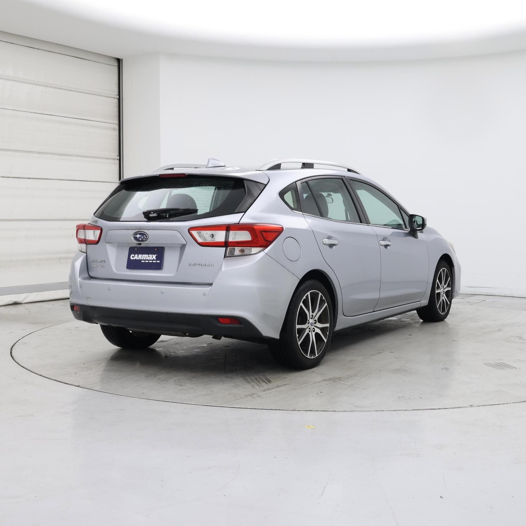 Thumbnail: 2017 Subaru Impreza - 8