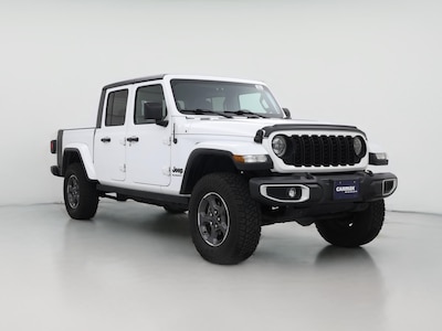 2020 Jeep Gladiator Sport S