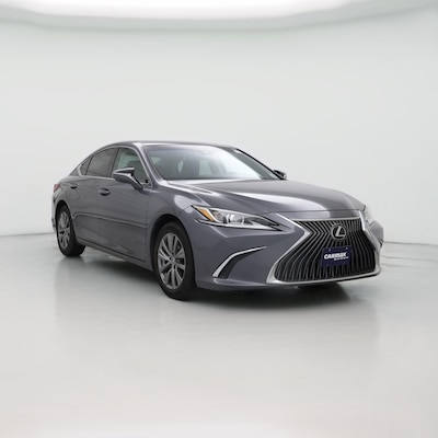 Gray 2019 Lexus ES 350