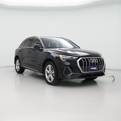 2022 Audi Q3 S-Line Premium