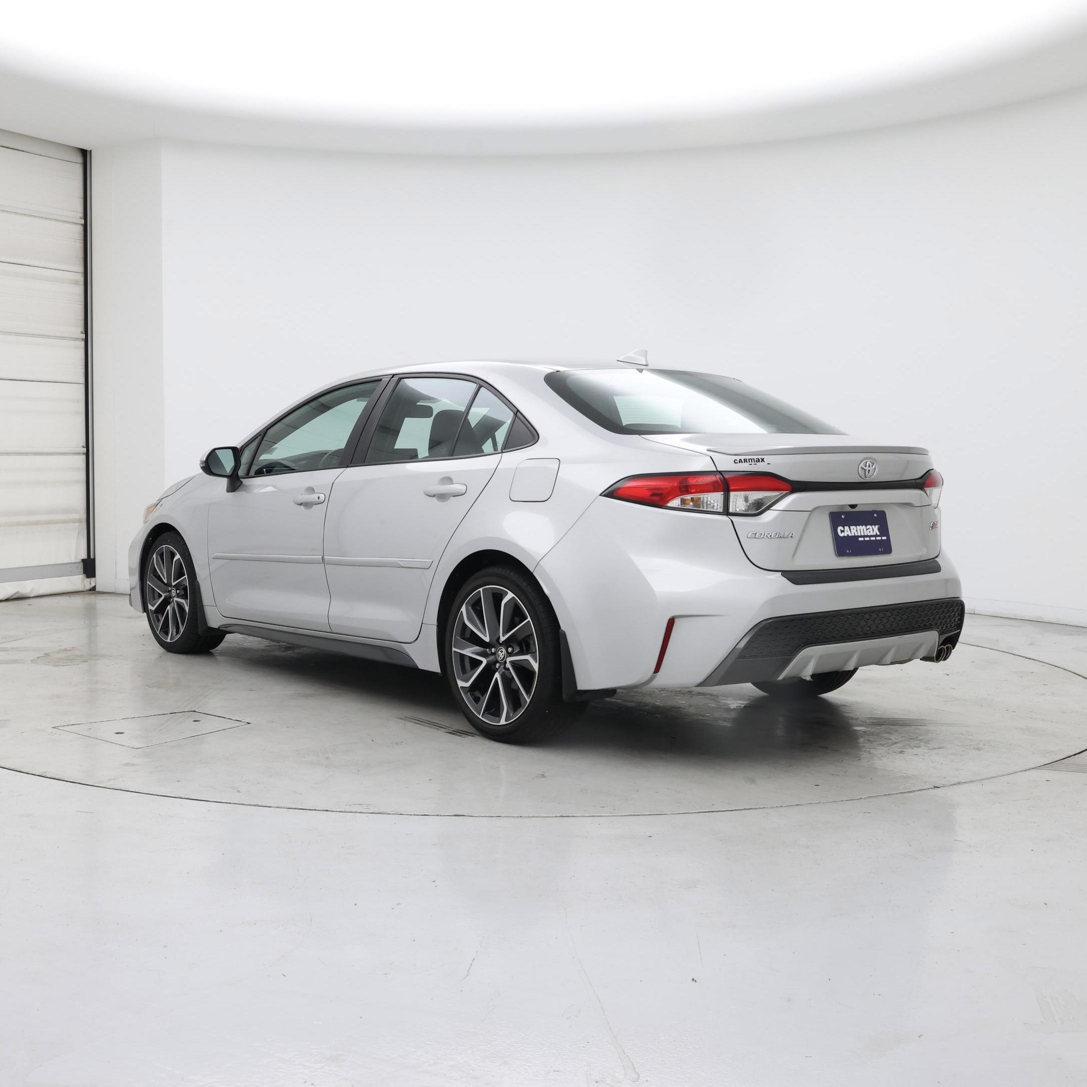 Thumbnail: 2020 Toyota Corolla - 2