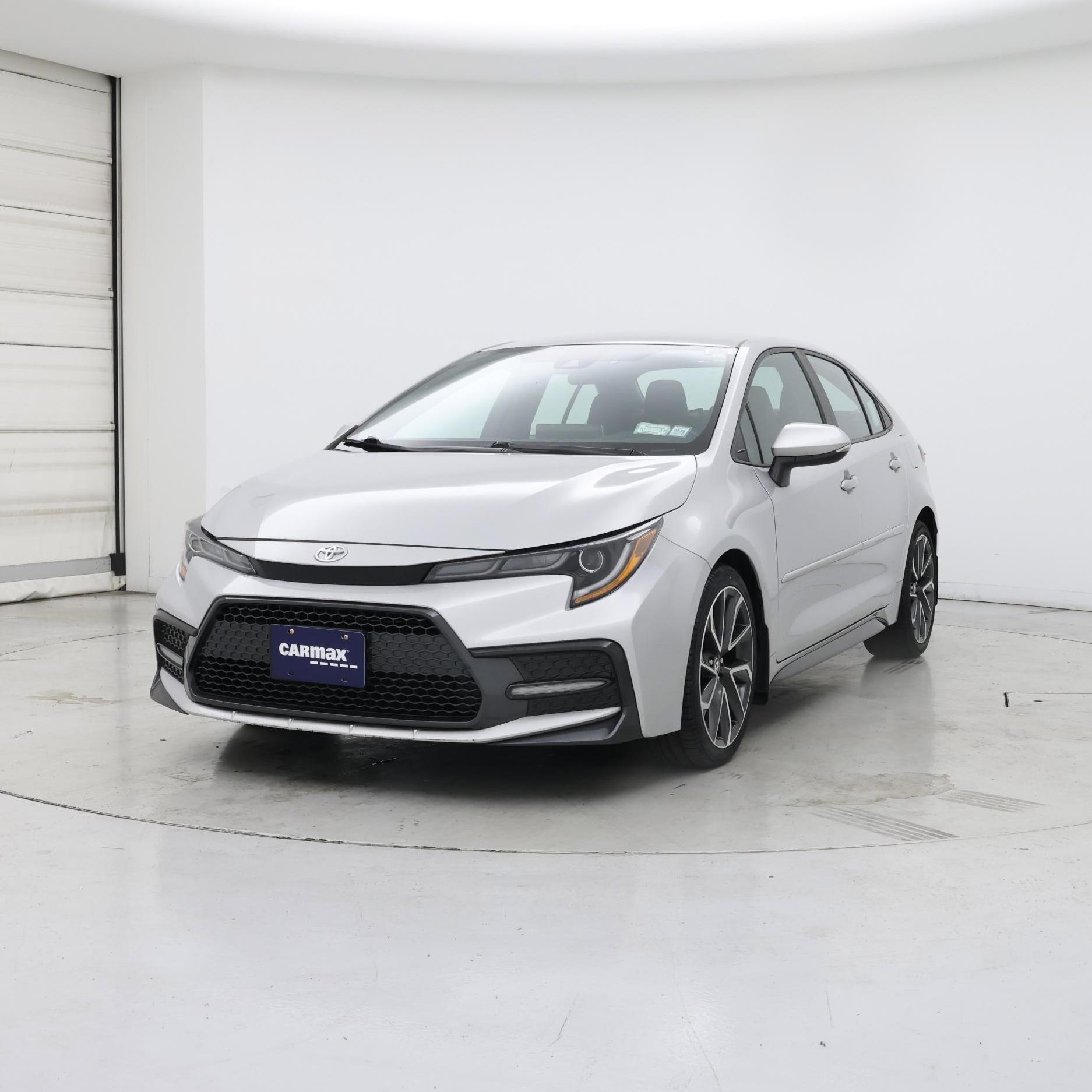 Thumbnail: 2020 Toyota Corolla - 4