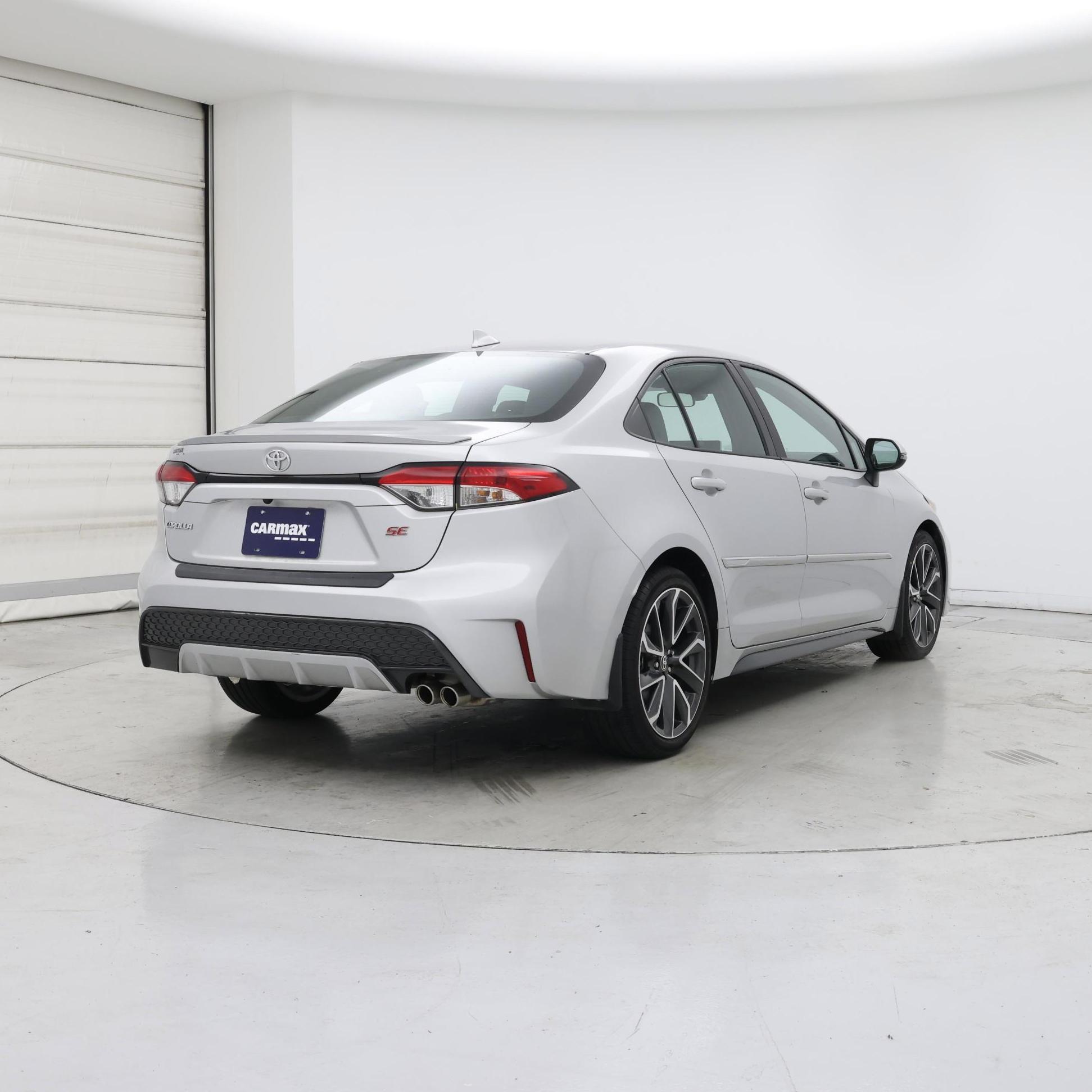 Thumbnail: 2020 Toyota Corolla - 8