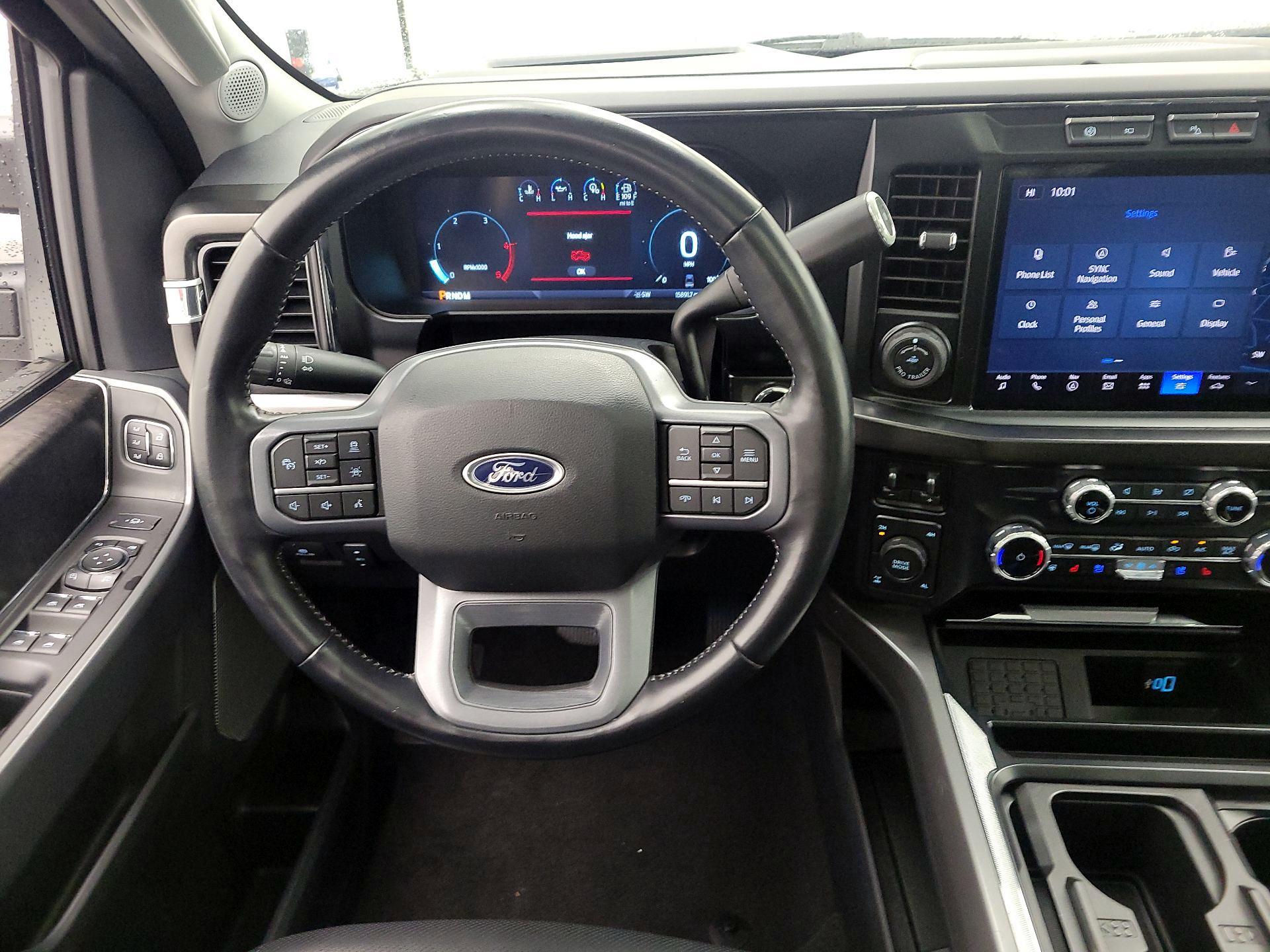 Thumbnail: 2023 Ford F-350 - 10