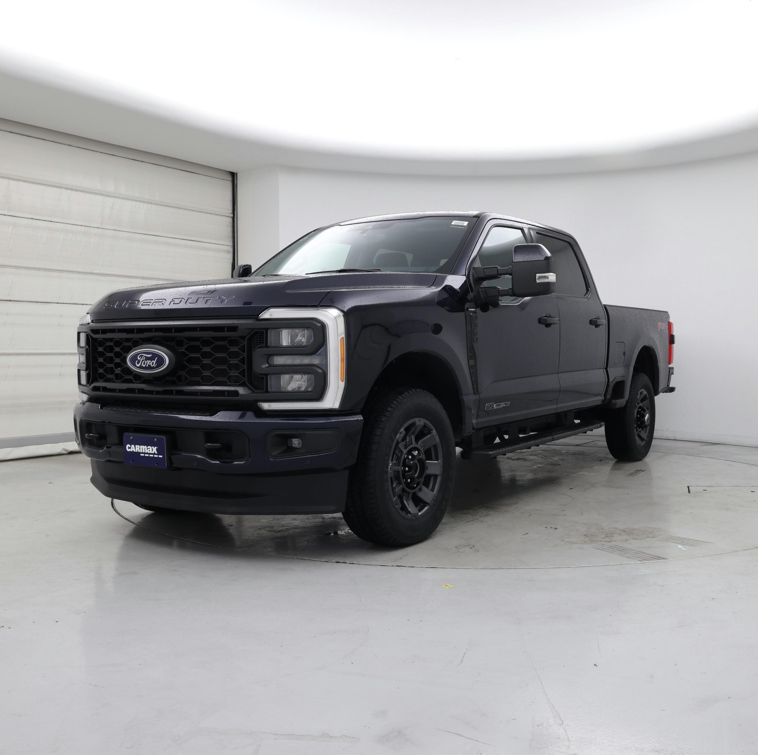 Thumbnail: 2023 Ford F-350 - 4