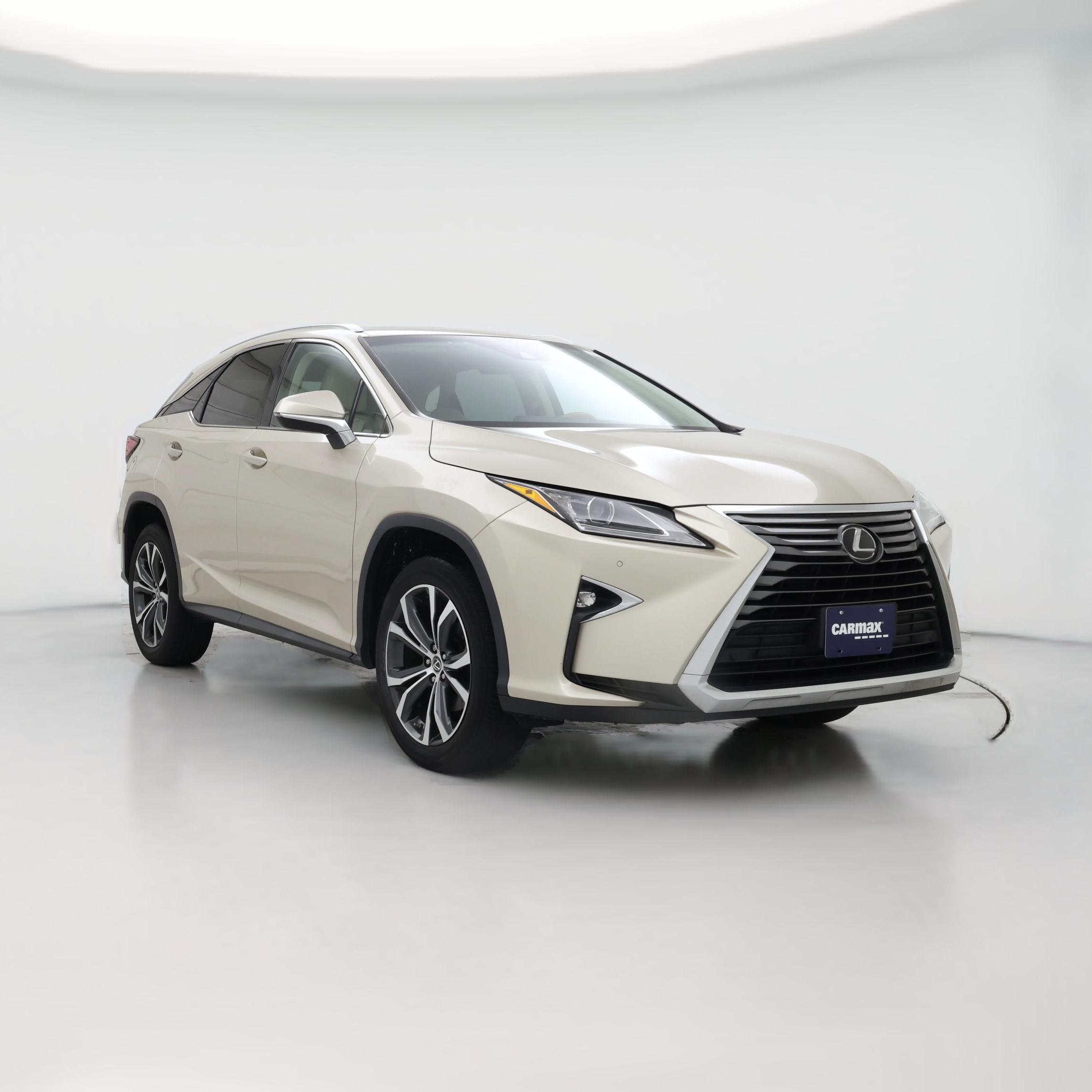 Thumbnail: 2019 Lexus RX - 1