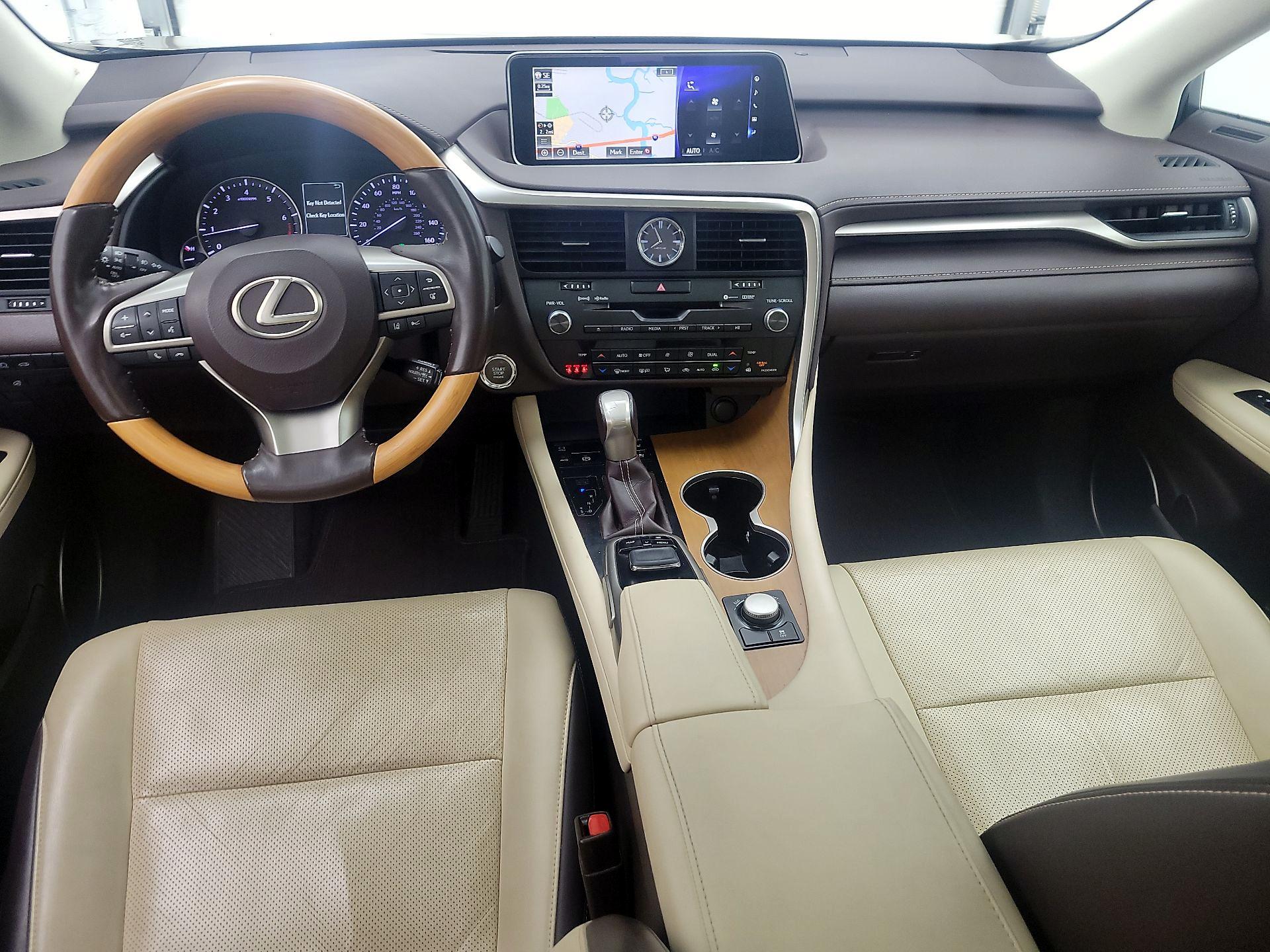 Thumbnail: 2019 Lexus RX - 9