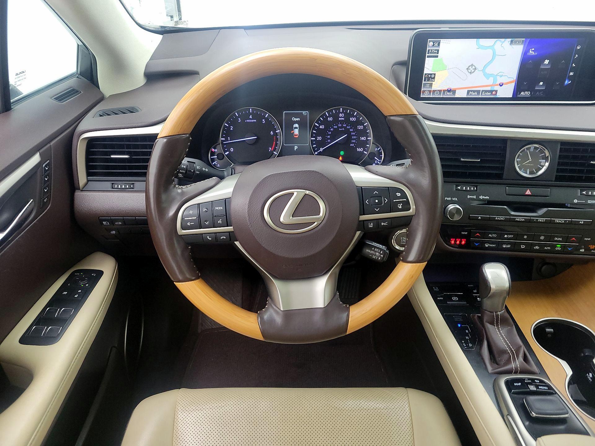 Thumbnail: 2019 Lexus RX - 10