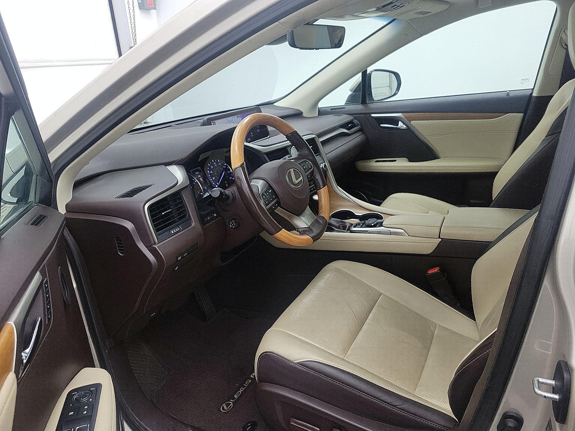 Thumbnail: 2019 Lexus RX - 11