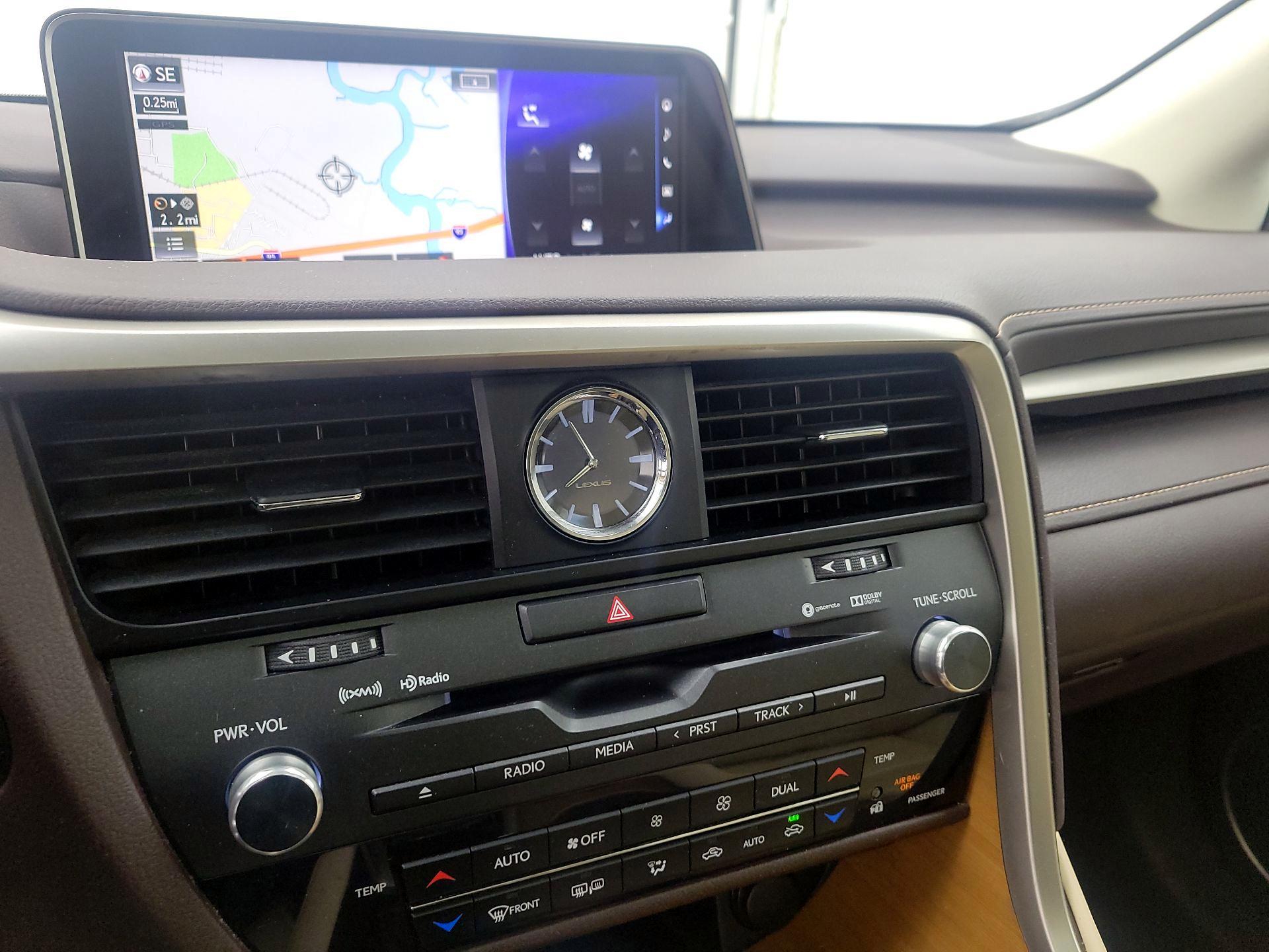 Thumbnail: 2019 Lexus RX - 17