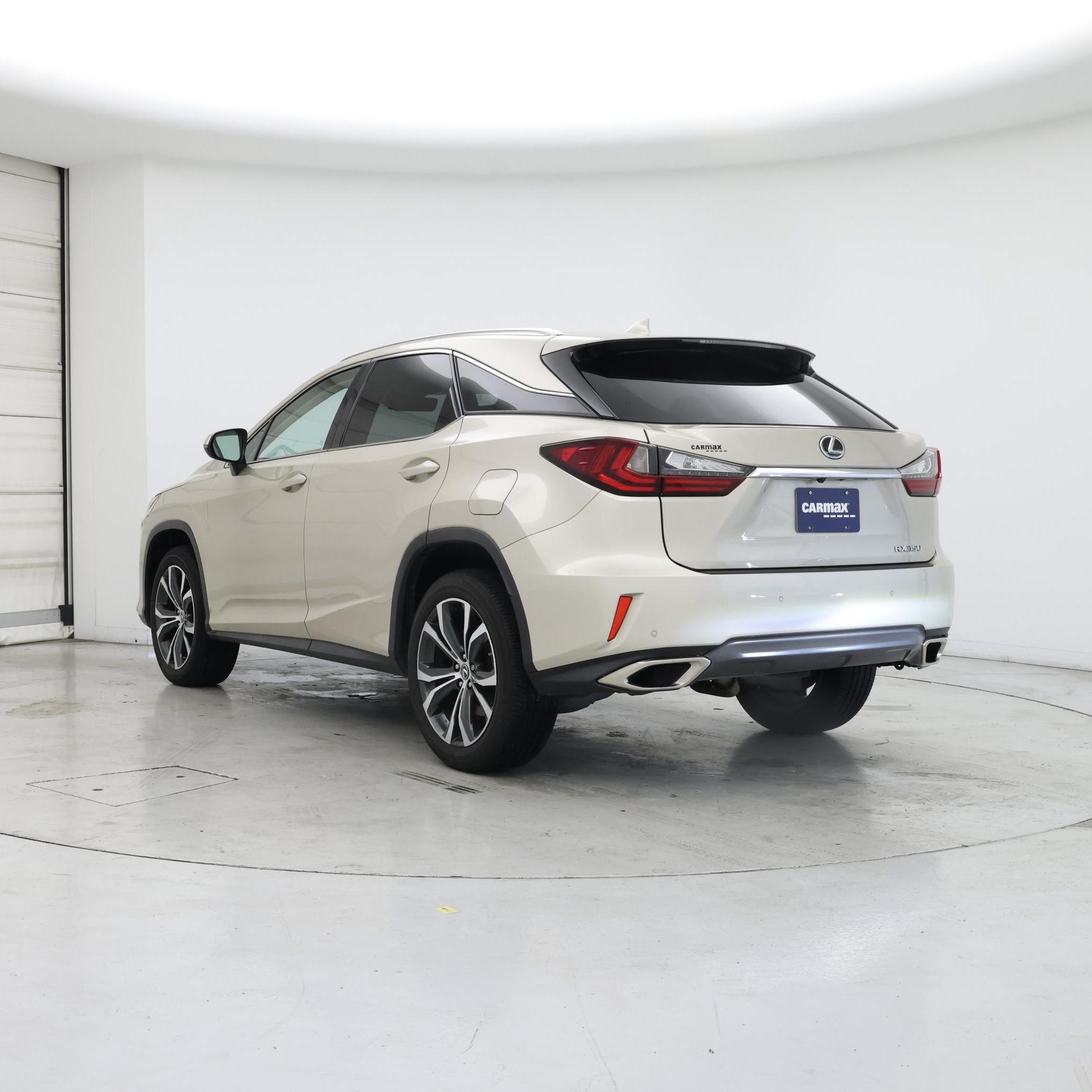 Thumbnail: 2019 Lexus RX - 2