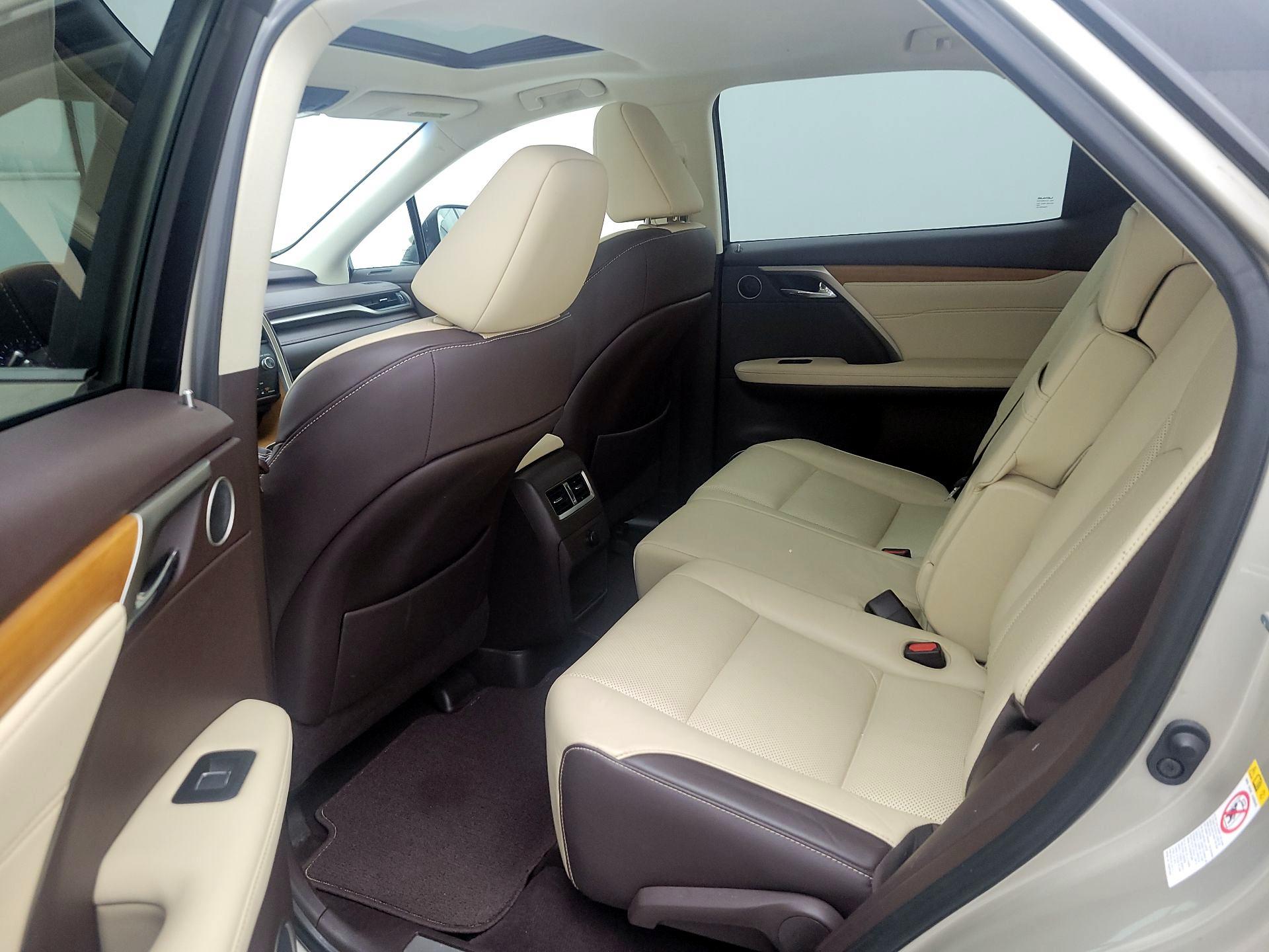 Thumbnail: 2019 Lexus RX - 20