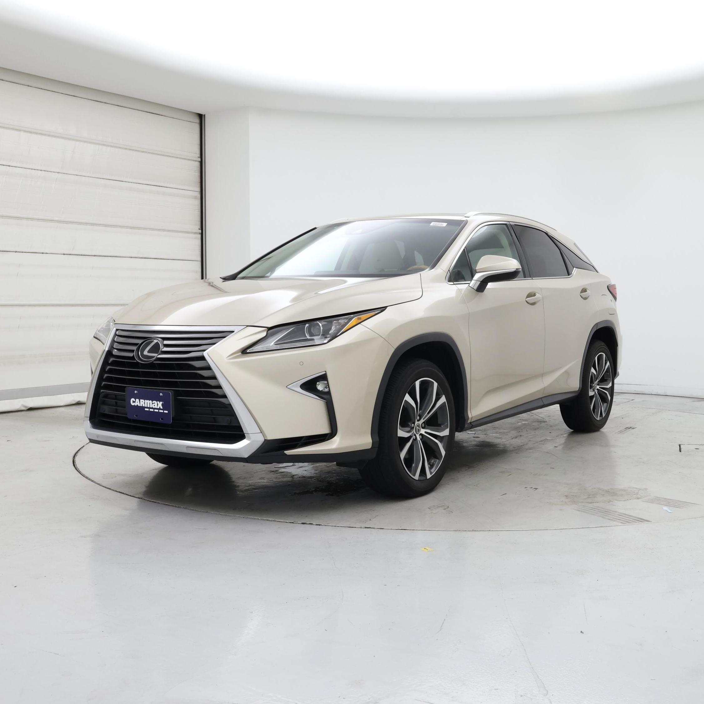 Thumbnail: 2019 Lexus RX - 4