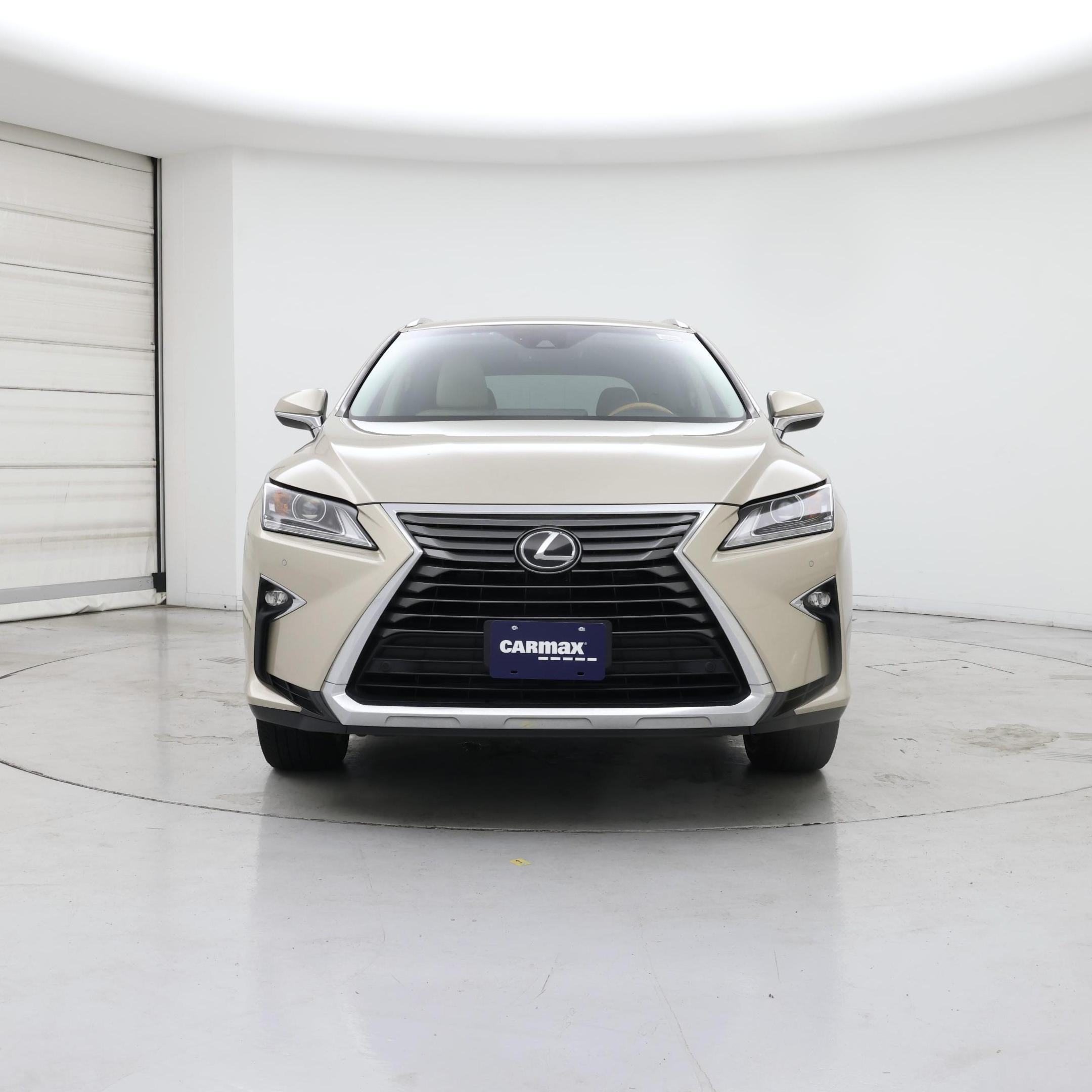 Thumbnail: 2019 Lexus RX - 5