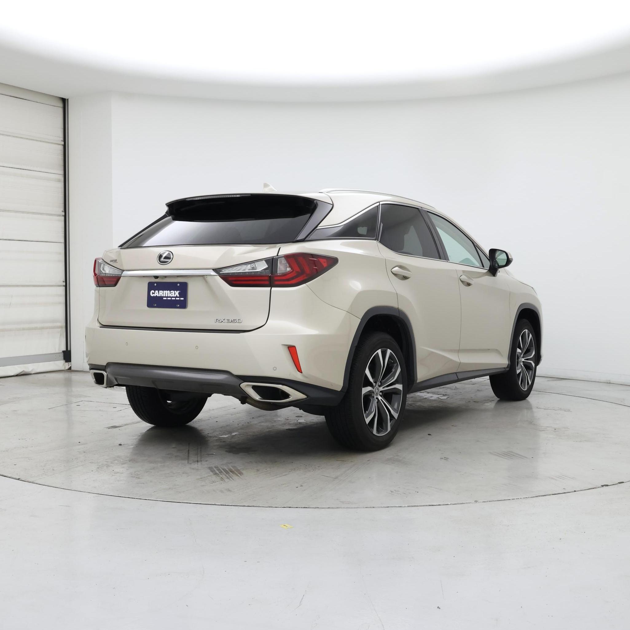 Thumbnail: 2019 Lexus RX - 8
