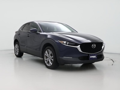 2021 Mazda CX-30 Preferred