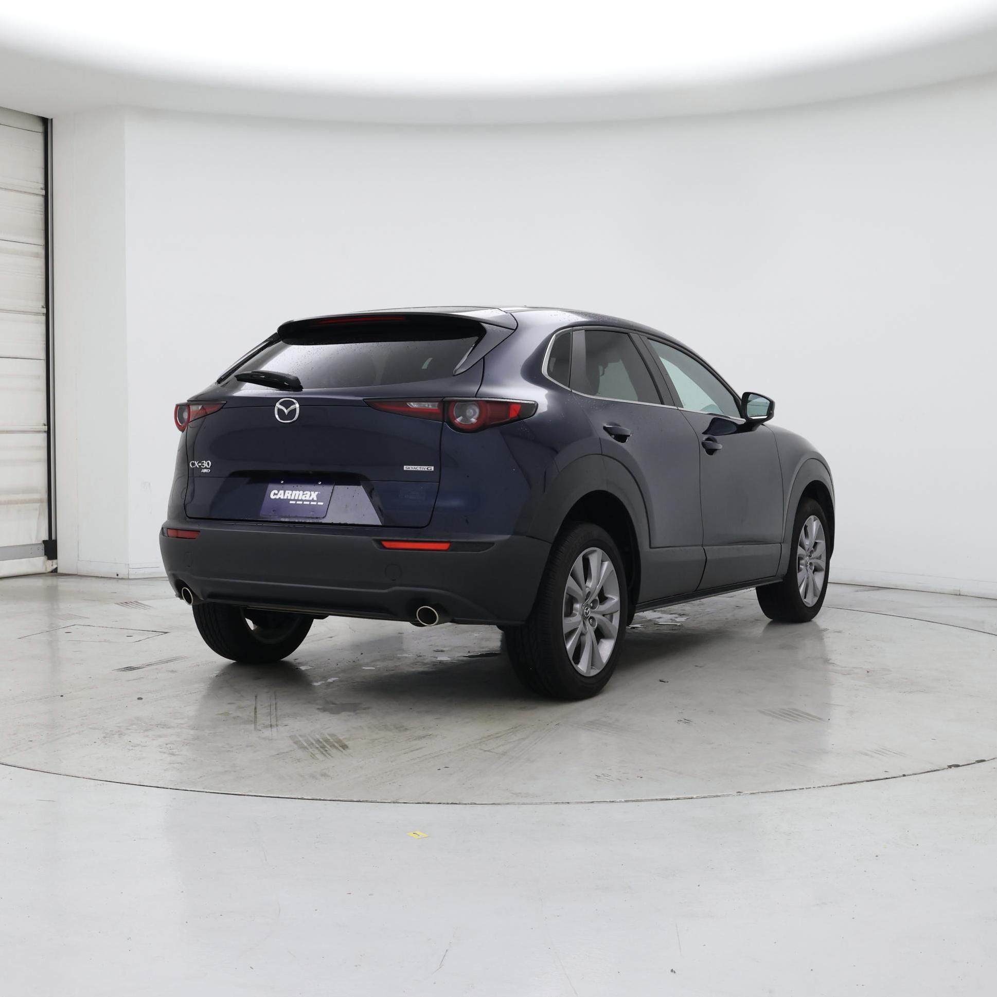 Thumbnail: 2021 Mazda CX-30 - 8