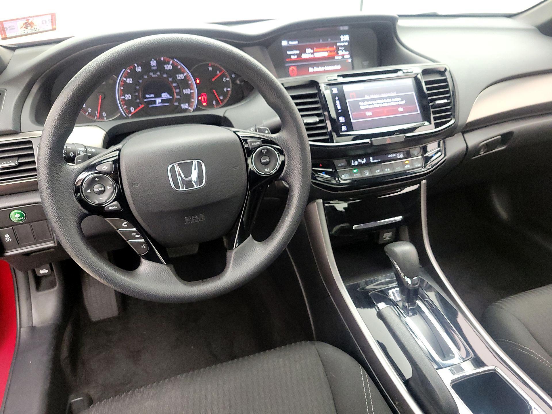 Thumbnail: 2017 Honda Accord - 9