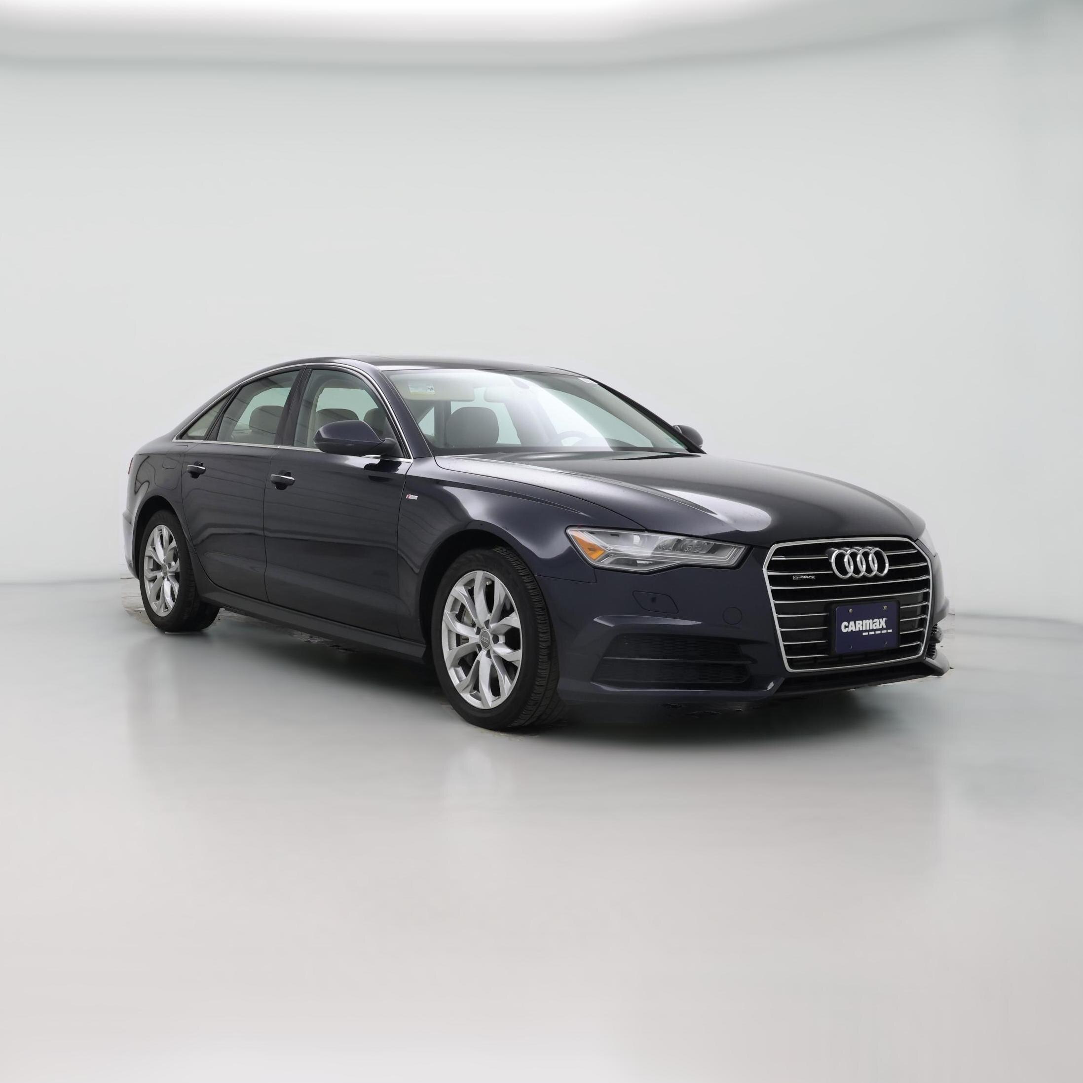 Thumbnail: 2018 Audi A6 - 1