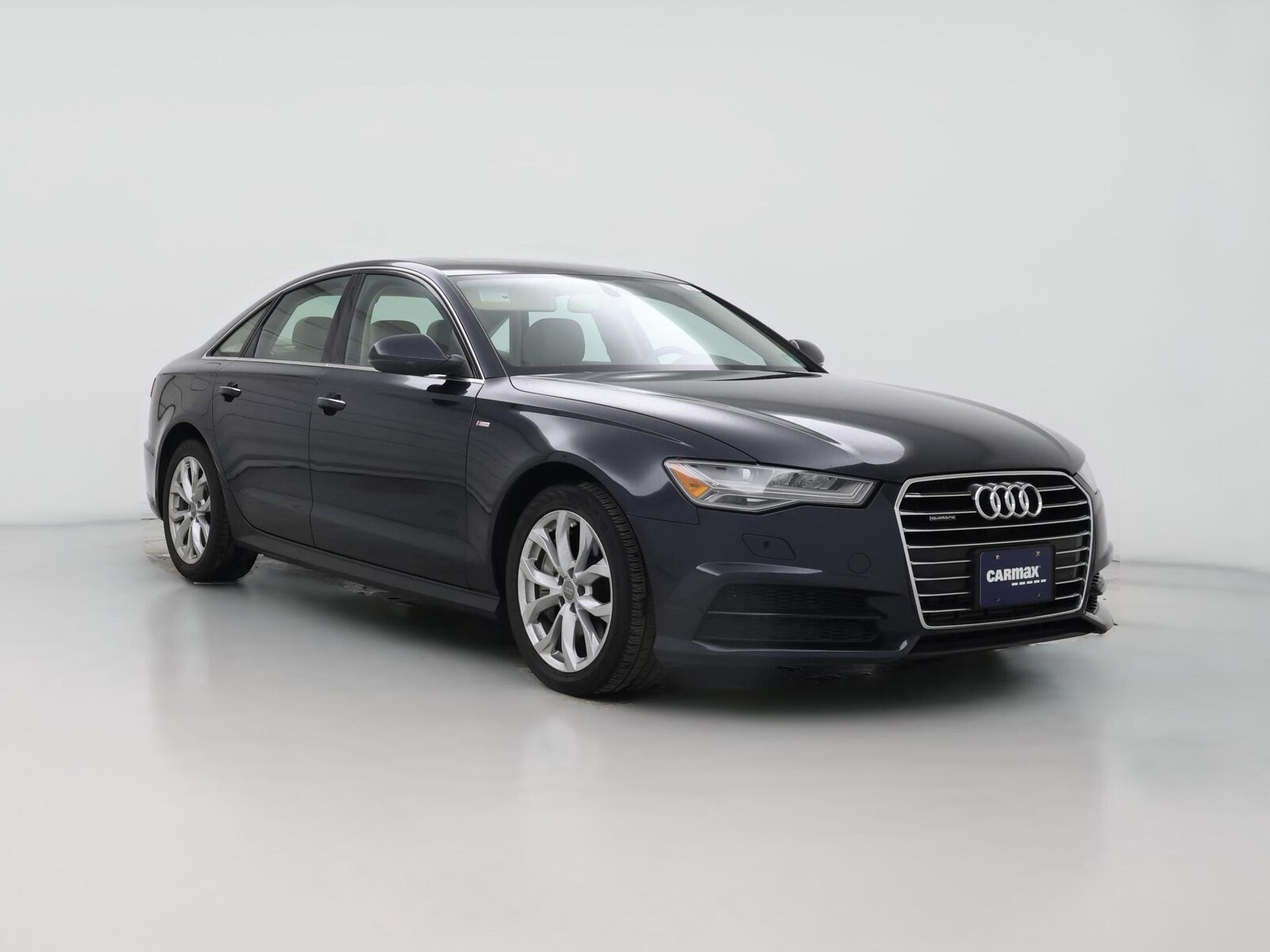 2018 Audi A6 Premium Plus
