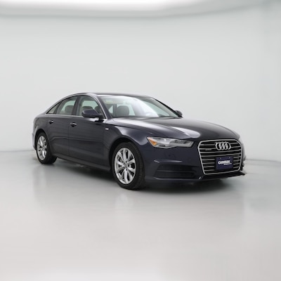 2018 Audi A6 Premium Plus