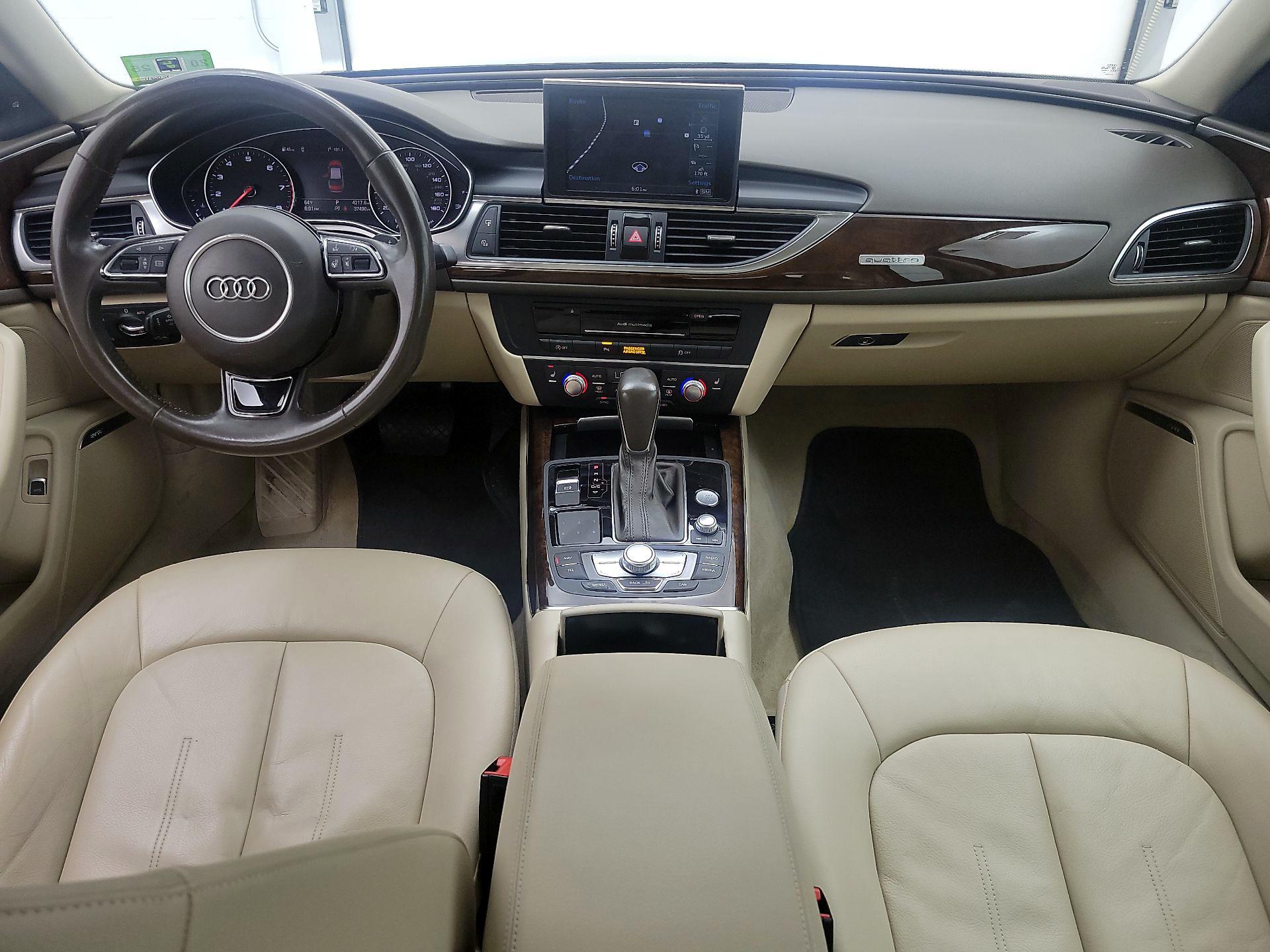 Thumbnail: 2018 Audi A6 - 9