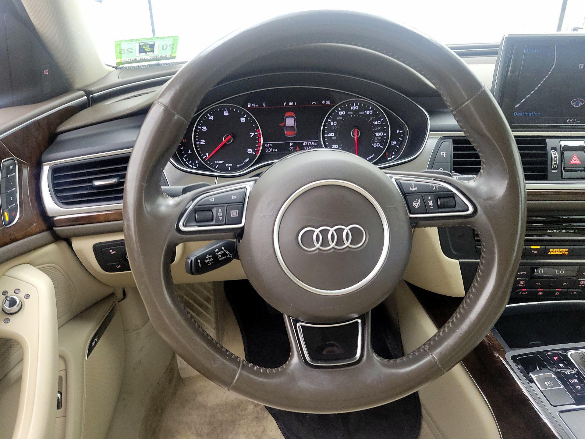 Thumbnail: 2018 Audi A6 - 10