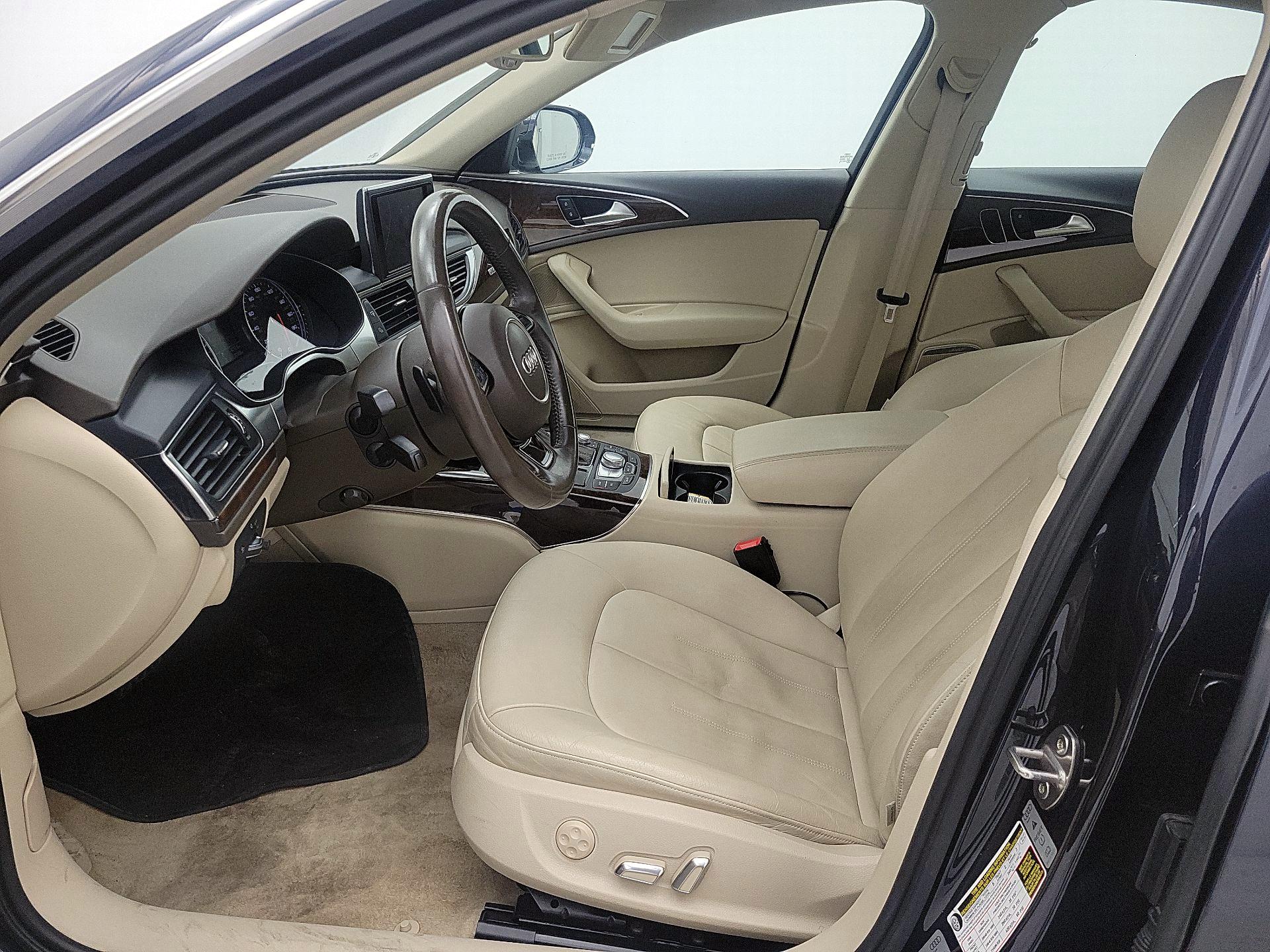 Thumbnail: 2018 Audi A6 - 11