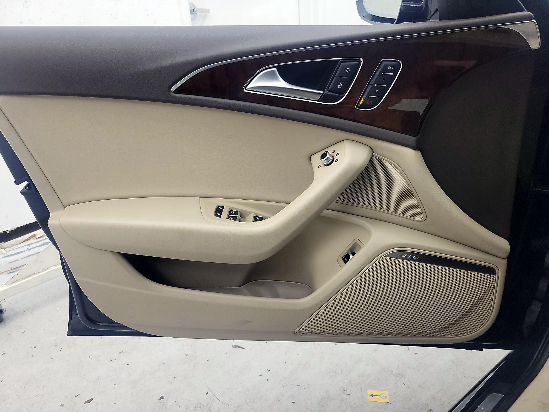 Thumbnail: 2018 Audi A6 - 12