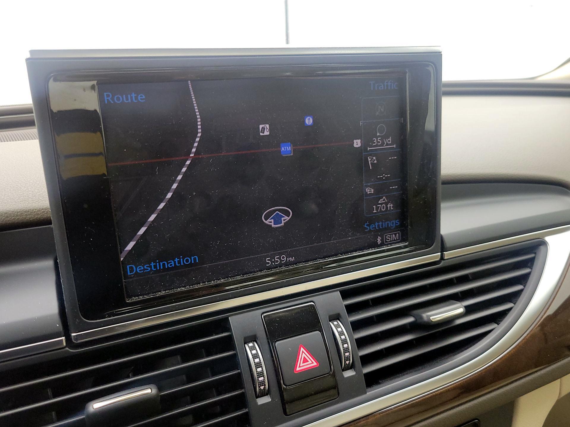 Thumbnail: 2018 Audi A6 - 14