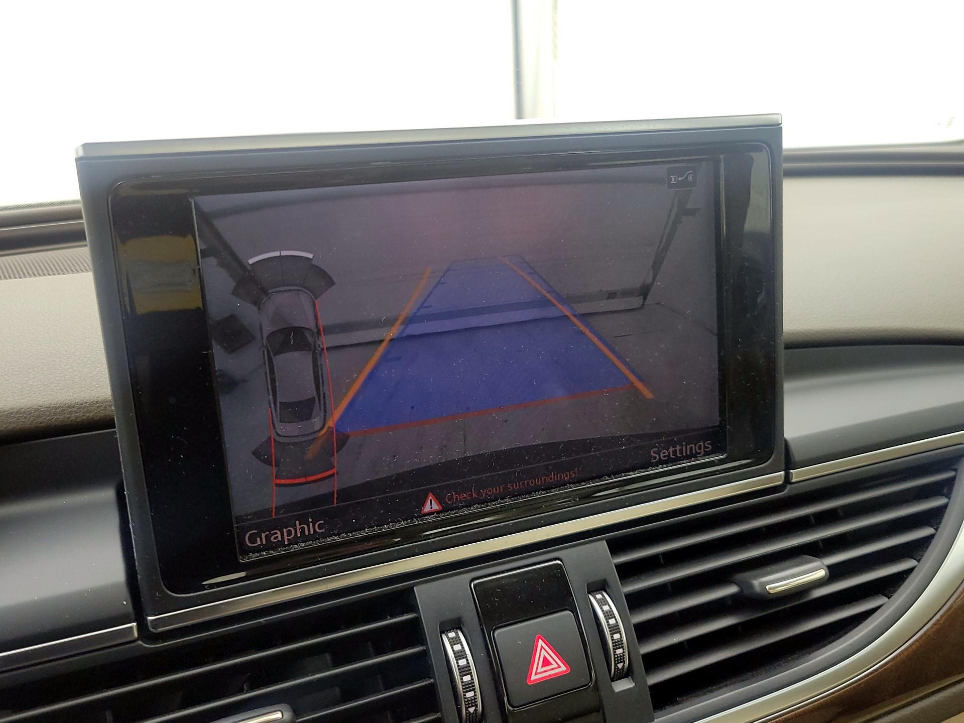 Thumbnail: 2018 Audi A6 - 15