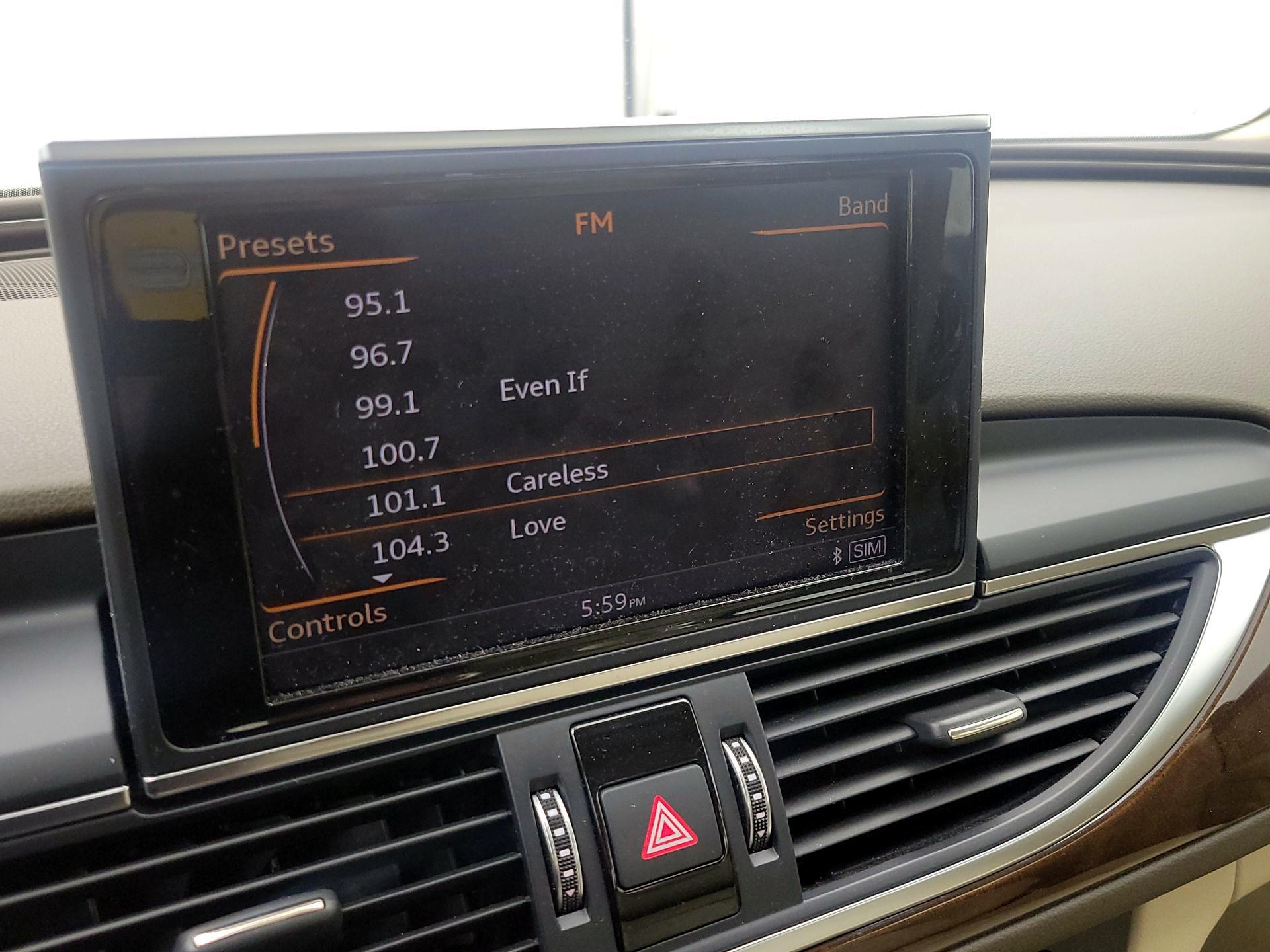 Thumbnail: 2018 Audi A6 - 16