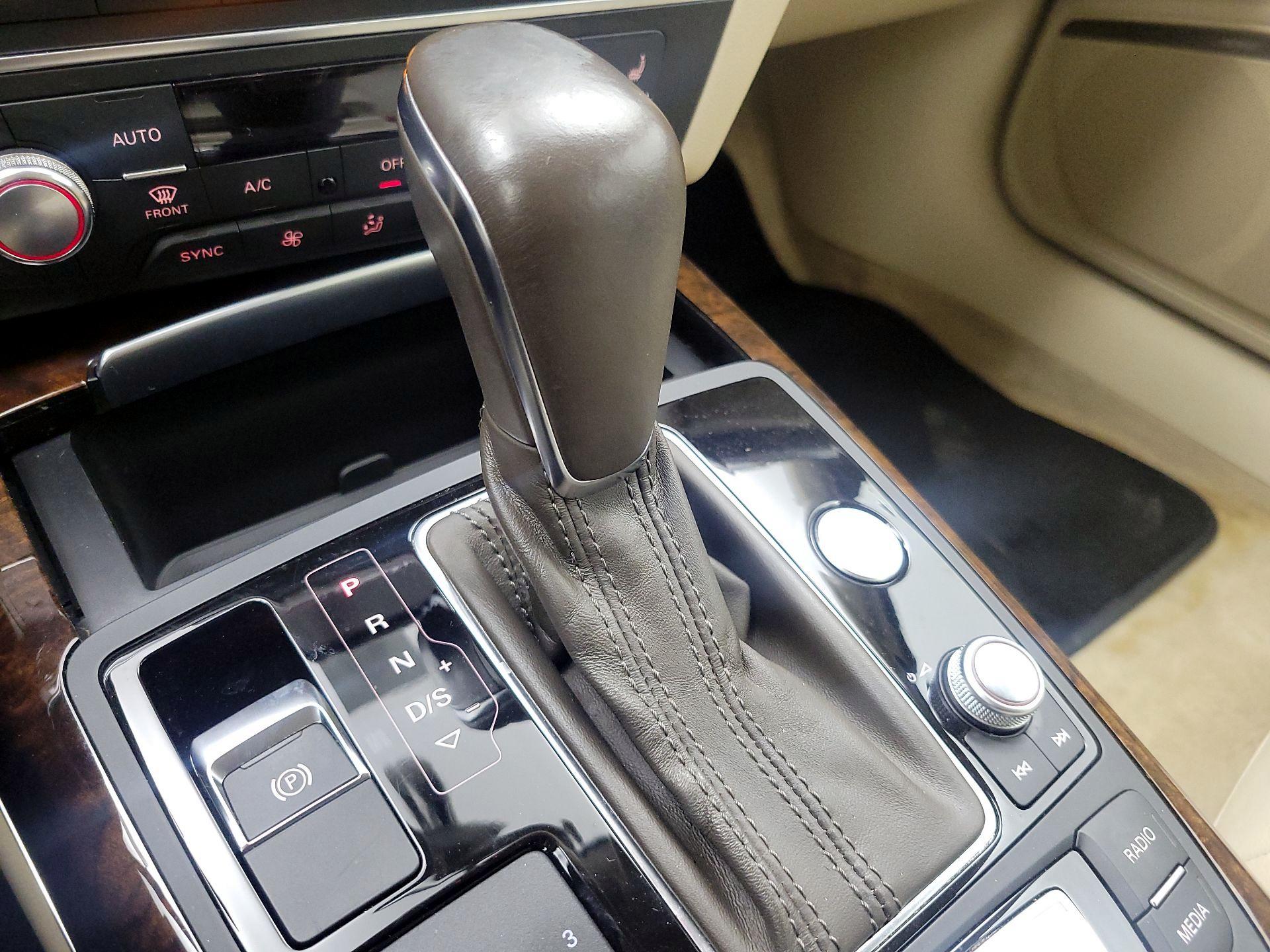 Thumbnail: 2018 Audi A6 - 18