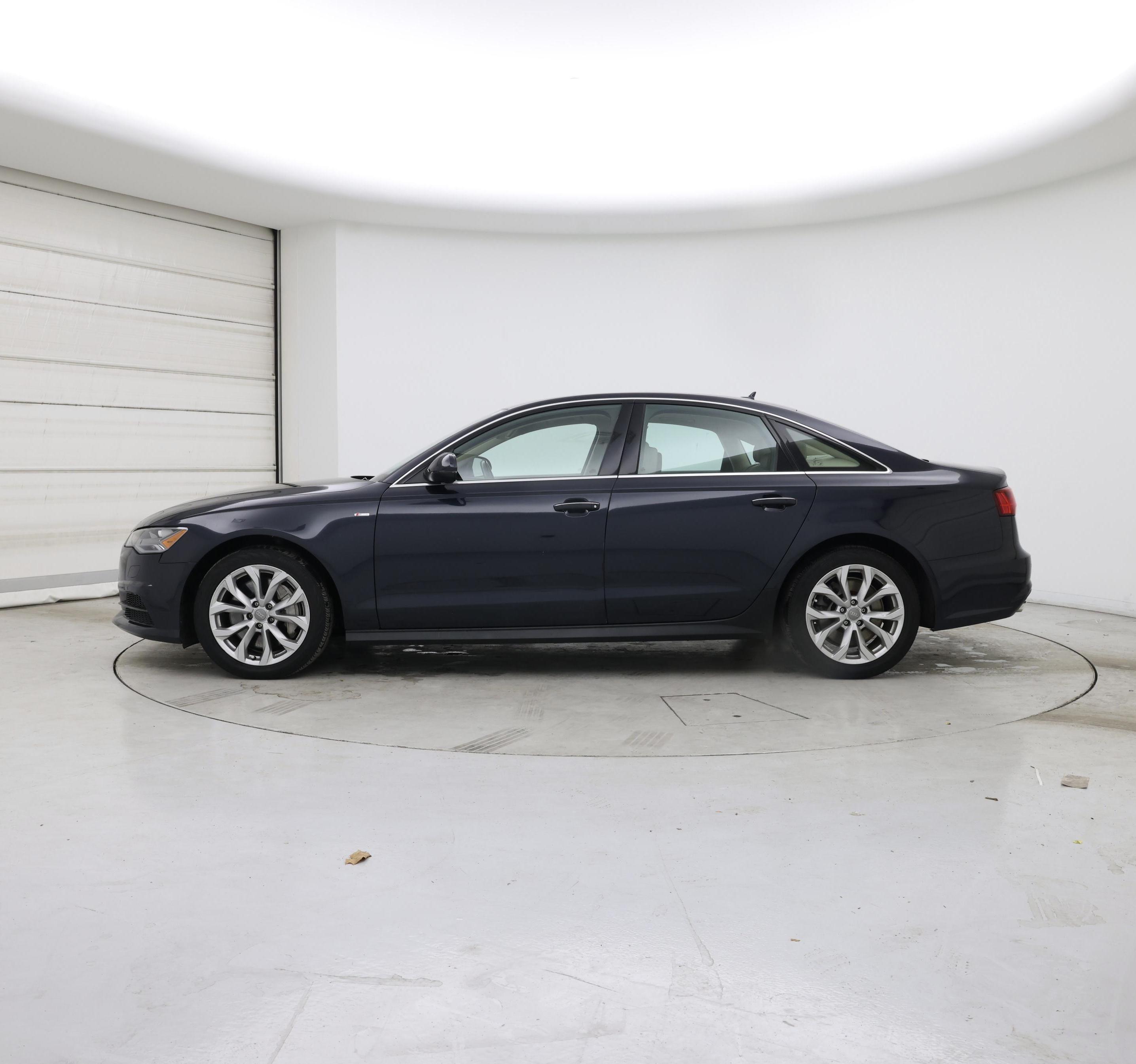 Thumbnail: 2018 Audi A6 - 3