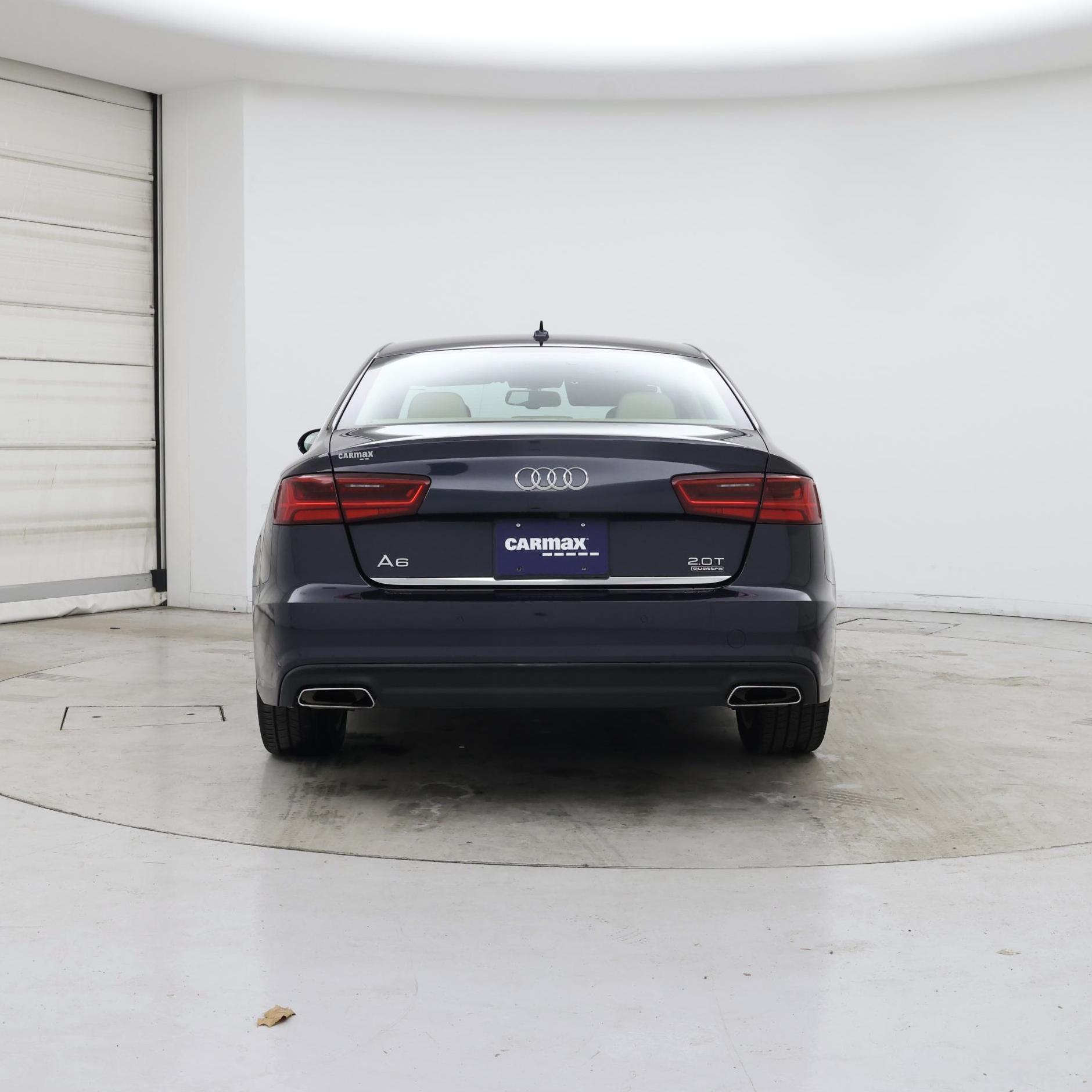 Thumbnail: 2018 Audi A6 - 6