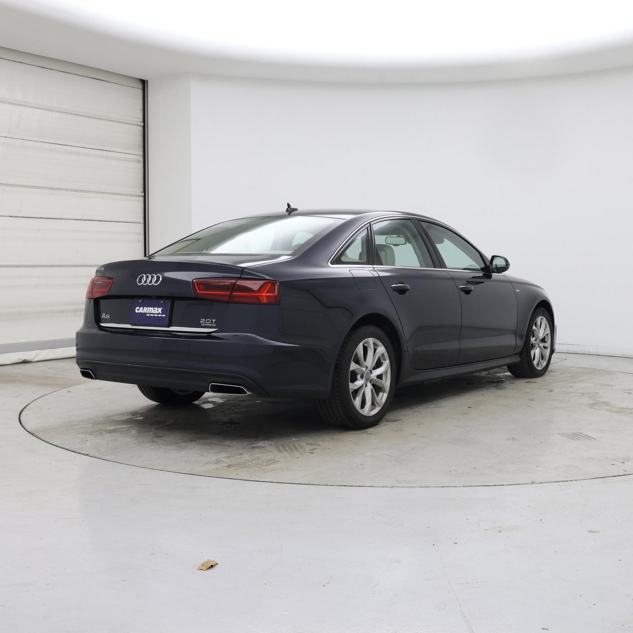 Thumbnail: 2018 Audi A6 - 8