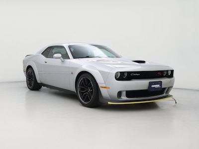 2021 Dodge Challenger R/T Scat Pack Widebody