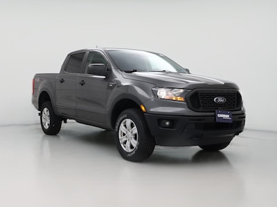 Gray 2019 Ford Ranger XL