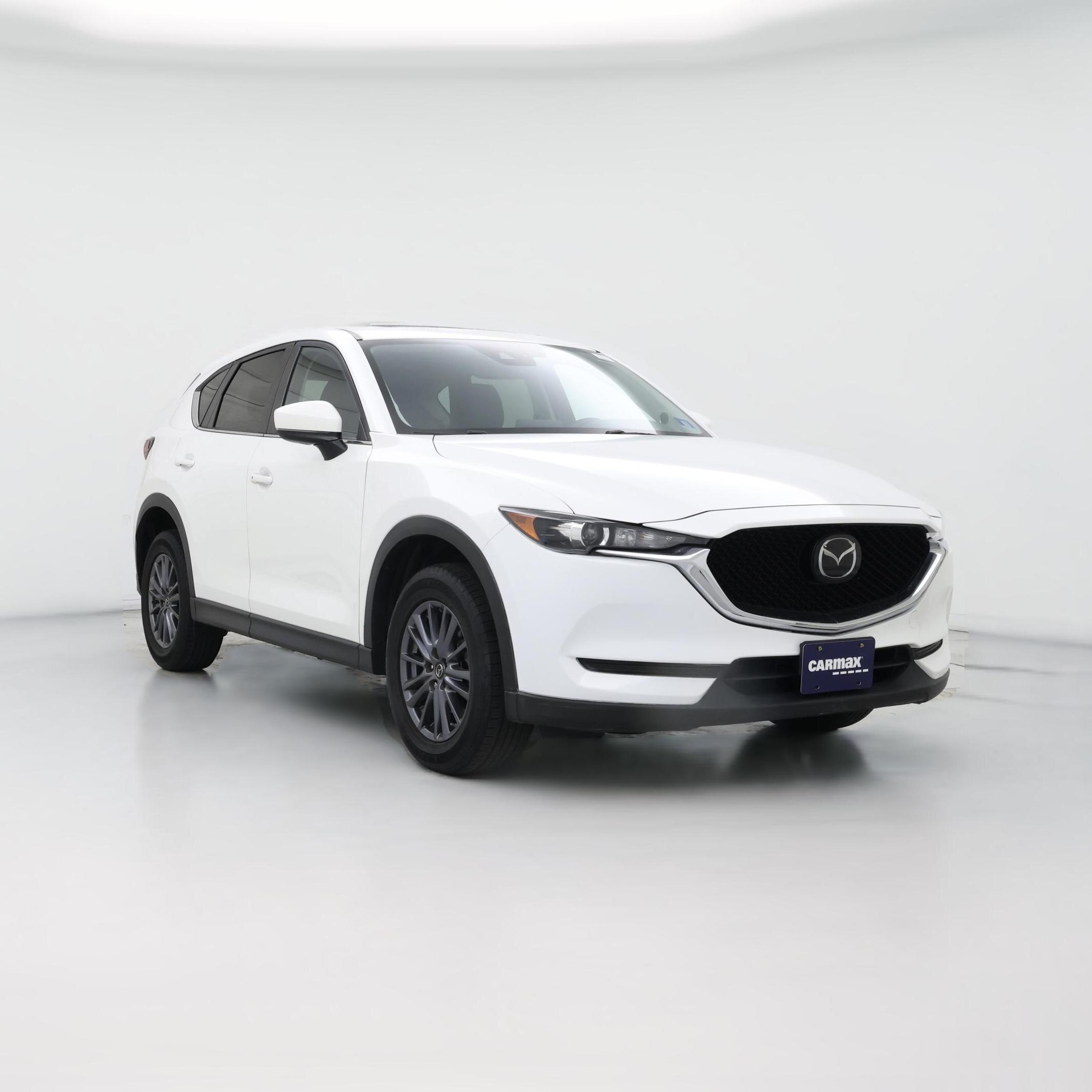 Thumbnail: 2020 Mazda CX-5 - 1