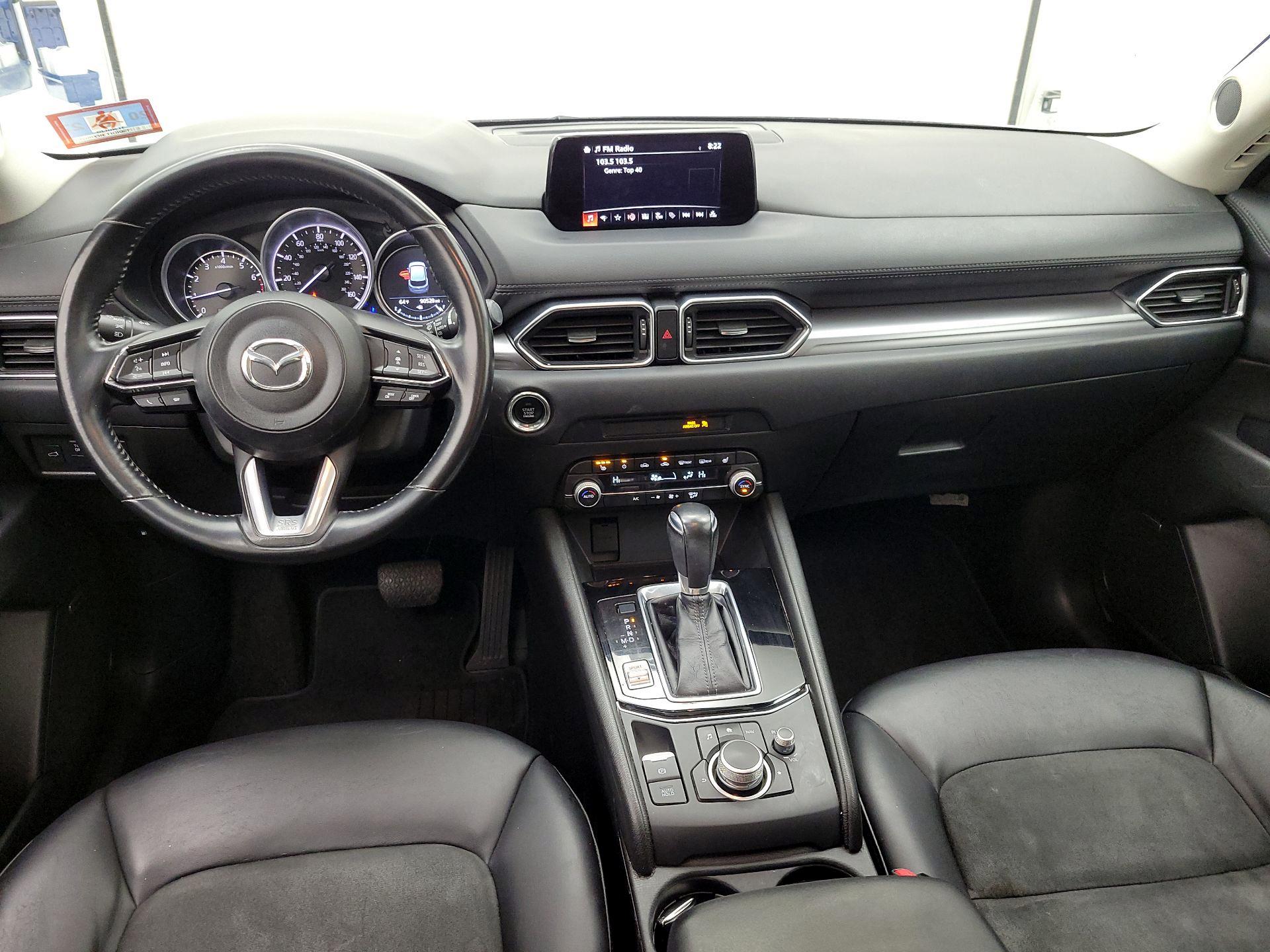 Thumbnail: 2020 Mazda CX-5 - 9