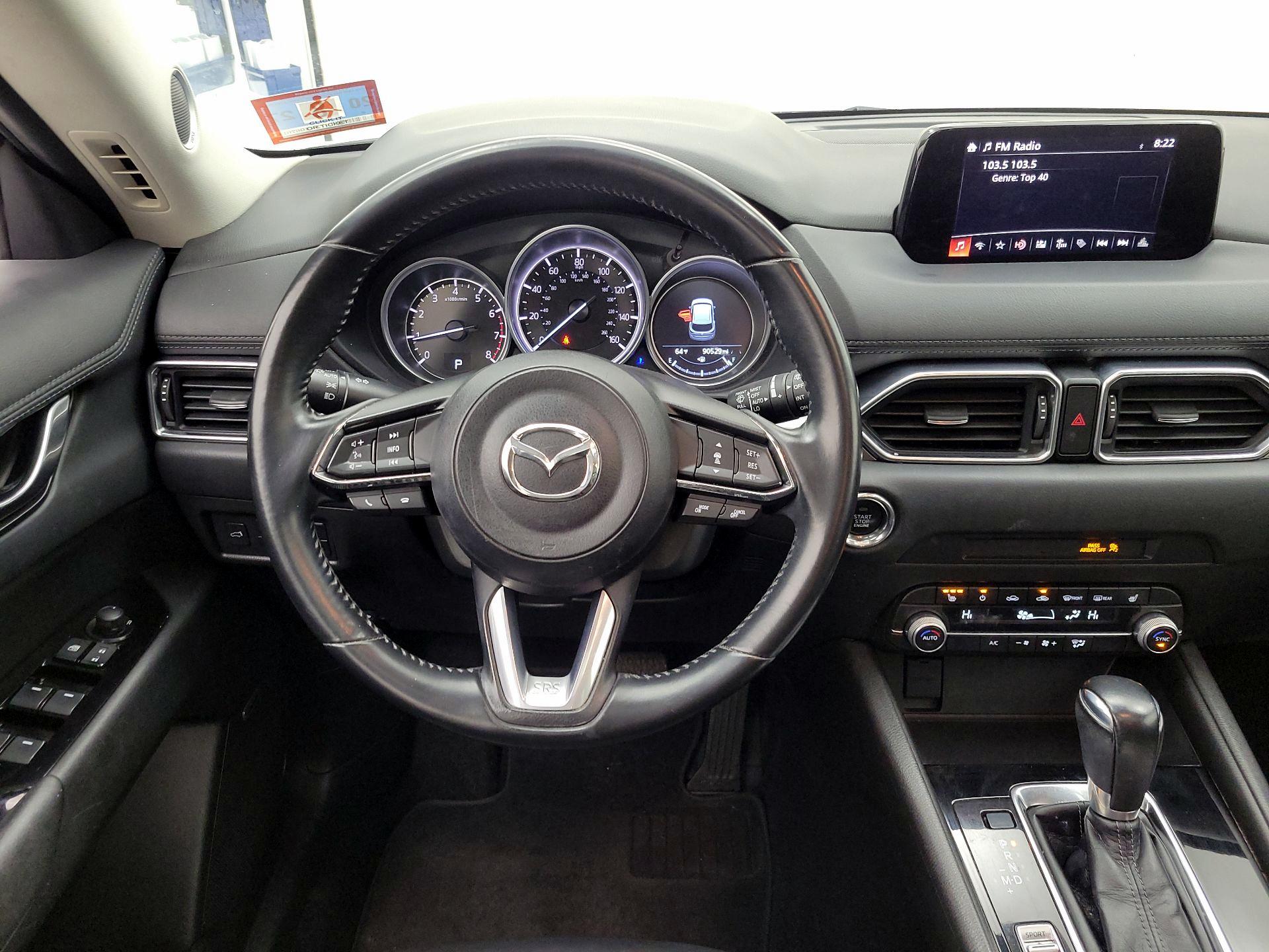 Thumbnail: 2020 Mazda CX-5 - 10