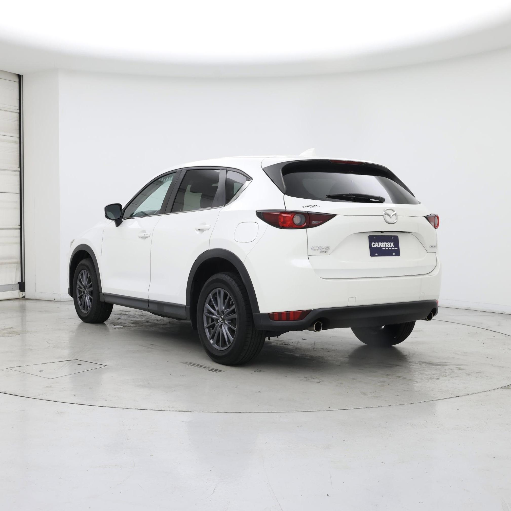 Thumbnail: 2020 Mazda CX-5 - 2