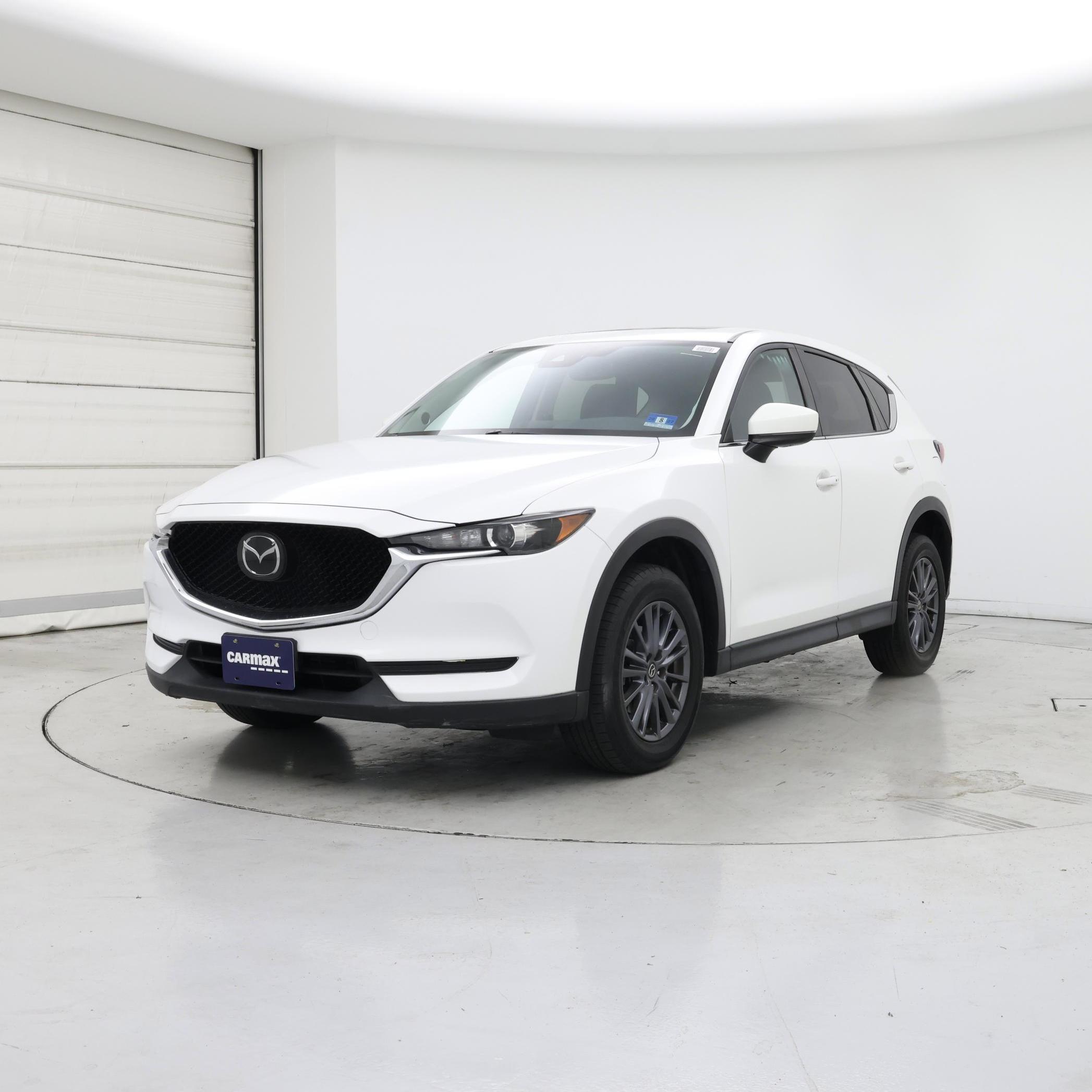 Thumbnail: 2020 Mazda CX-5 - 4