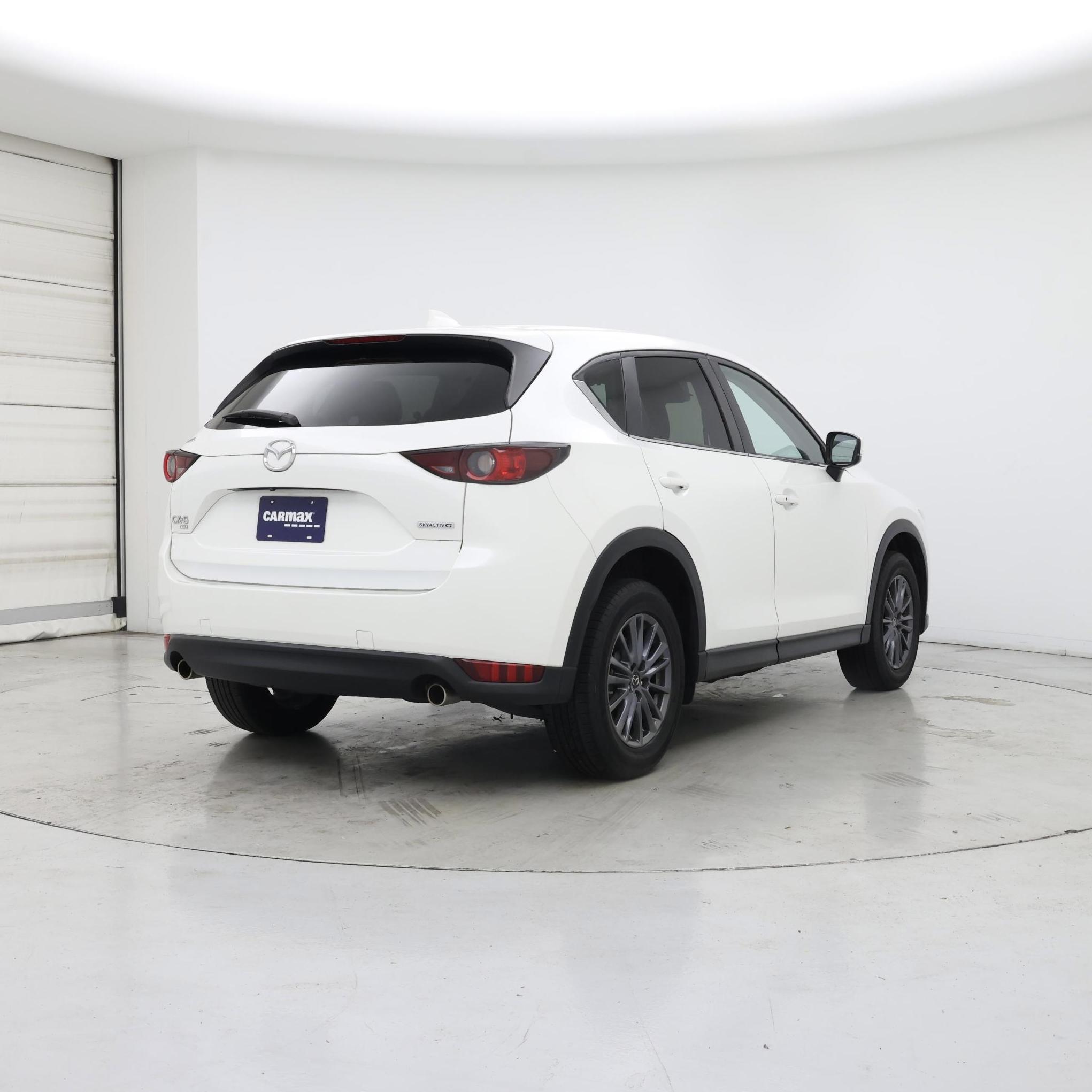 Thumbnail: 2020 Mazda CX-5 - 8
